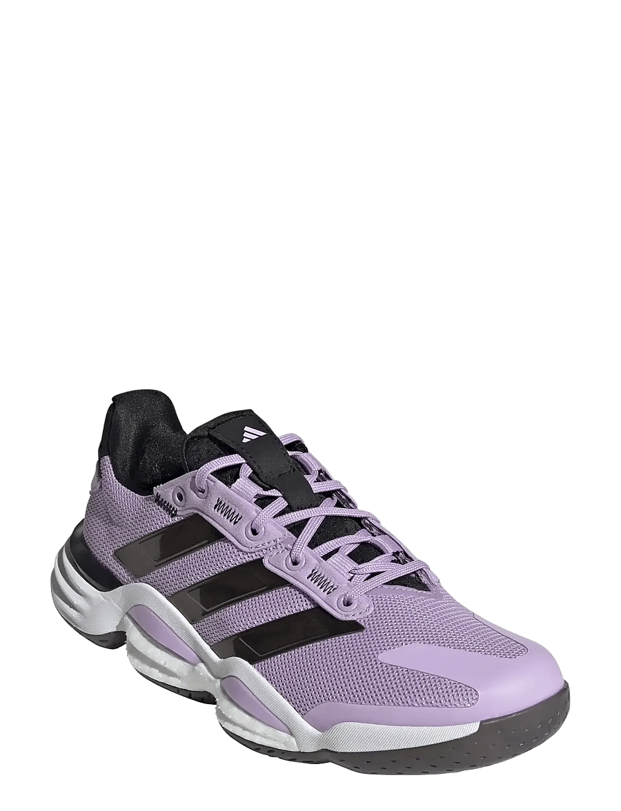adidas Performance - Stabil 16 W - niedrige sneakers - powplu/cblack/ftwwht - 0