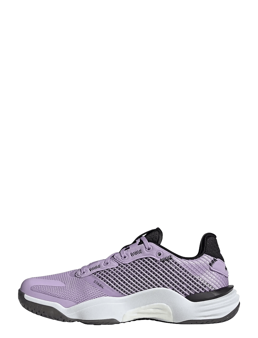 adidas Performance - Stabil 16 W - niedrige sneakers - powplu/cblack/ftwwht - 2