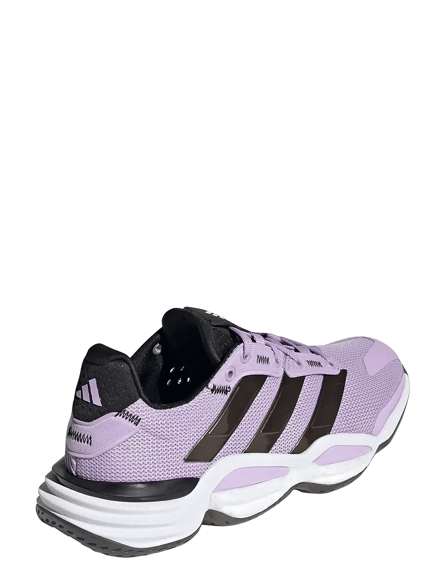 adidas Performance - Stabil 16 W - niedrige sneakers - powplu/cblack/ftwwht - 3