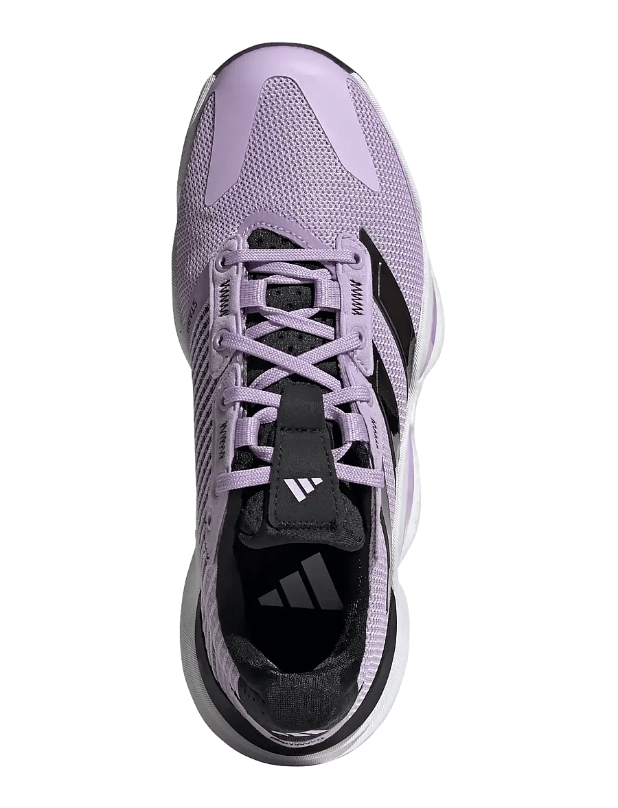 adidas Performance - Stabil 16 W - niedrige sneakers - powplu/cblack/ftwwht - 4