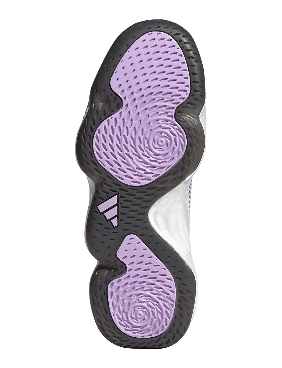 adidas Performance - Stabil 16 W - niedrige sneakers - powplu/cblack/ftwwht - 5