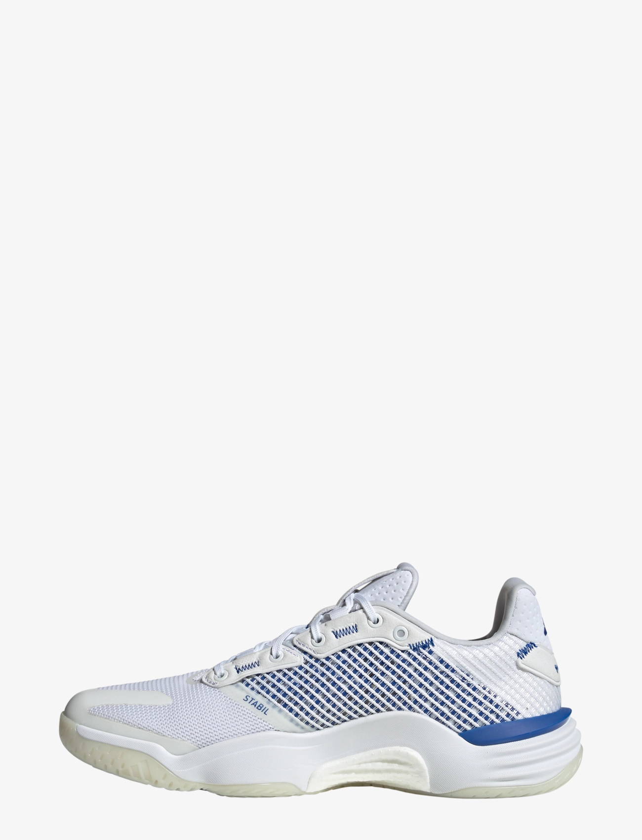 adidas Performance - Stabil 16 M - indoor-sportschuhe - ftwwht/royblu/royblu - 2