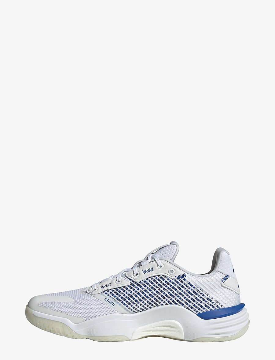 adidas Performance - Stabil 16 M - indendørs sportssko - ftwwht/royblu/royblu - 2