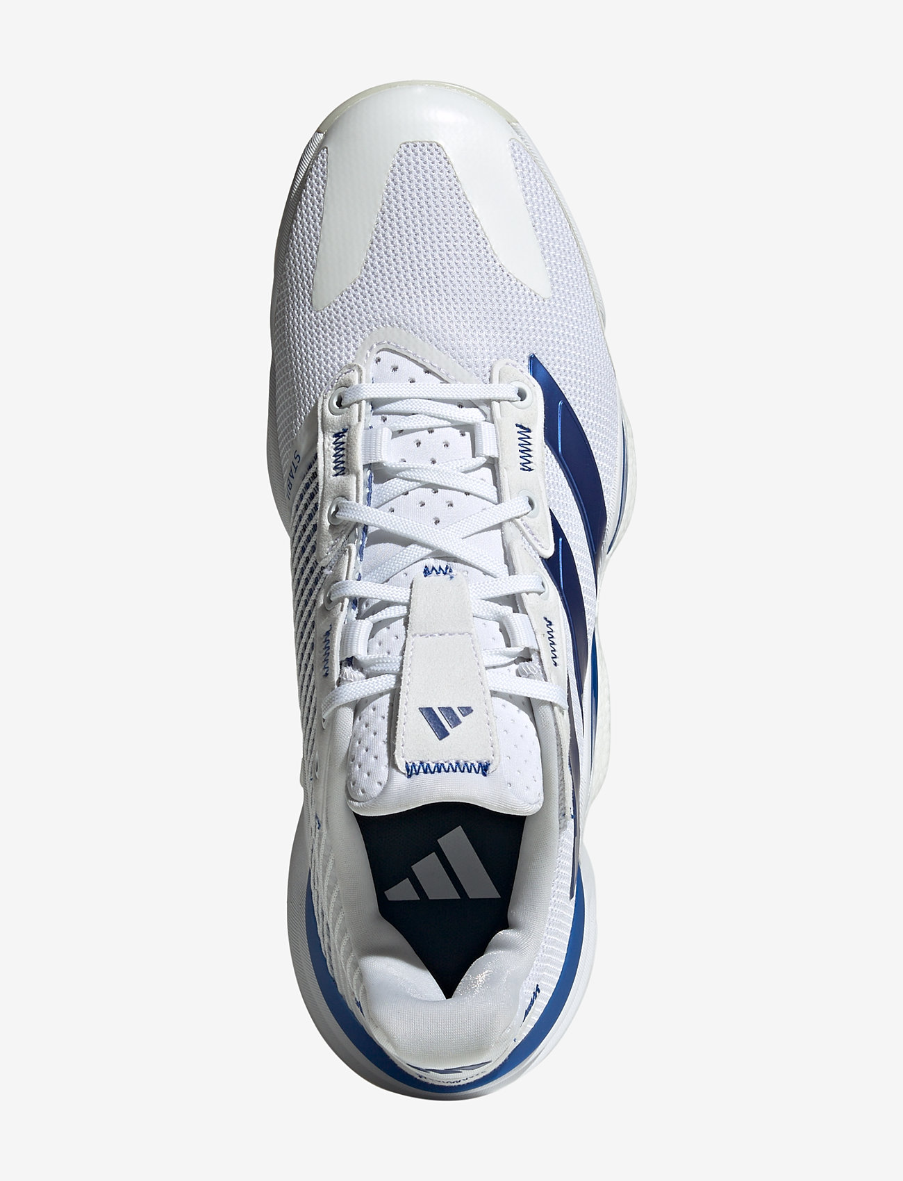 adidas Performance - Stabil 16 M - indendørs sportssko - ftwwht/royblu/royblu - 4