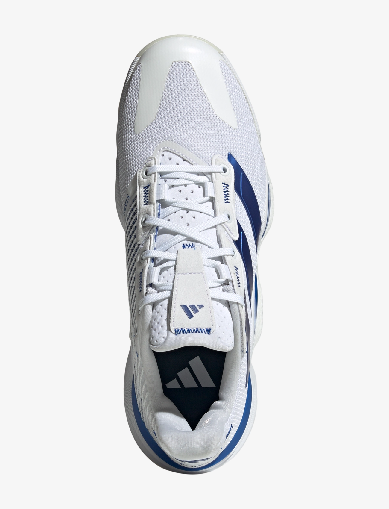 adidas Performance - Stabil 16 M - indoor-sportschuhe - ftwwht/royblu/royblu - 4