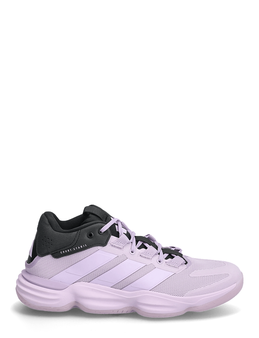 adidas Performance - Courtstabil W - høje sneakers - powplu/powplu/cblack - 1
