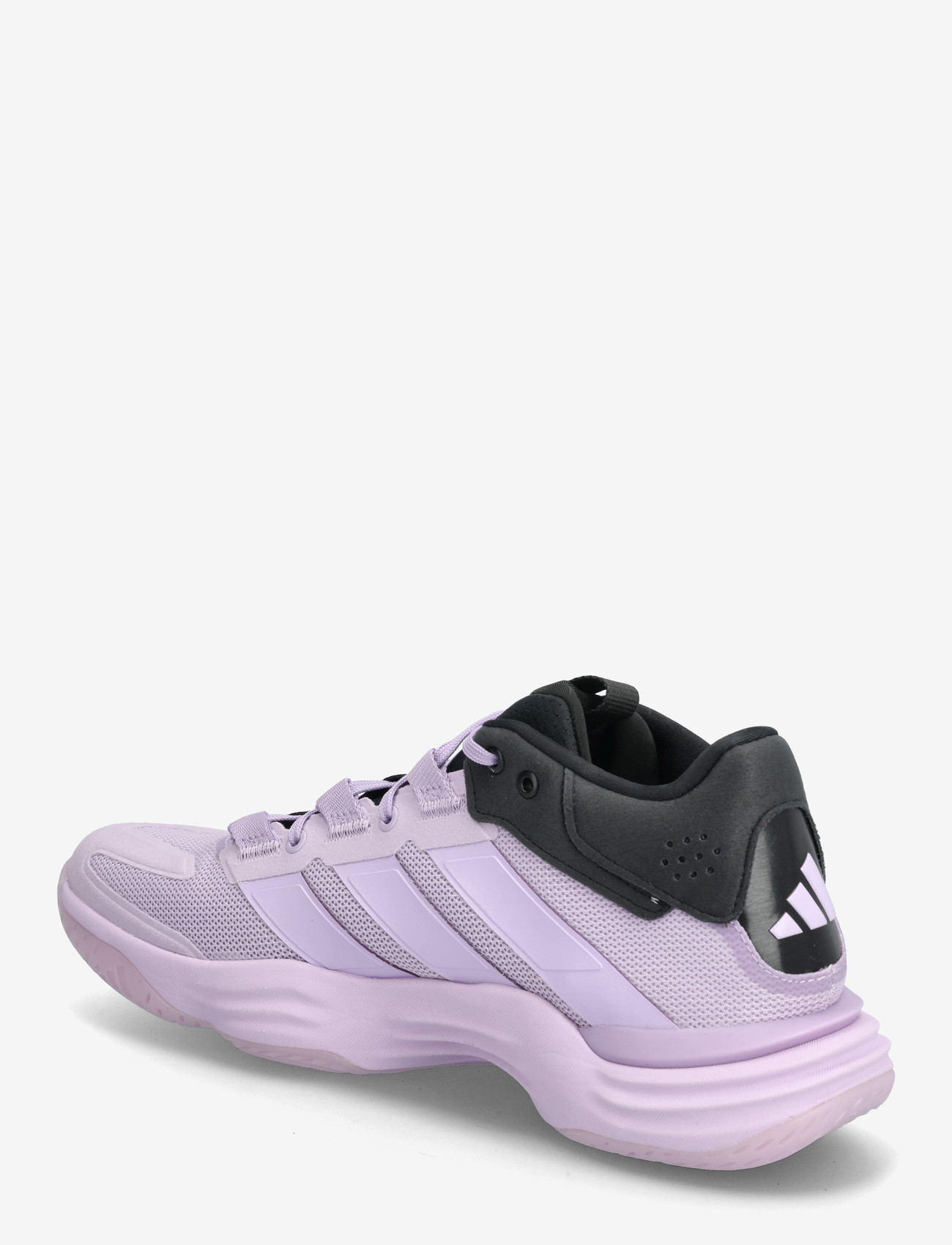 adidas Performance - Courtstabil W - hohe sneaker - powplu/powplu/cblack - 2