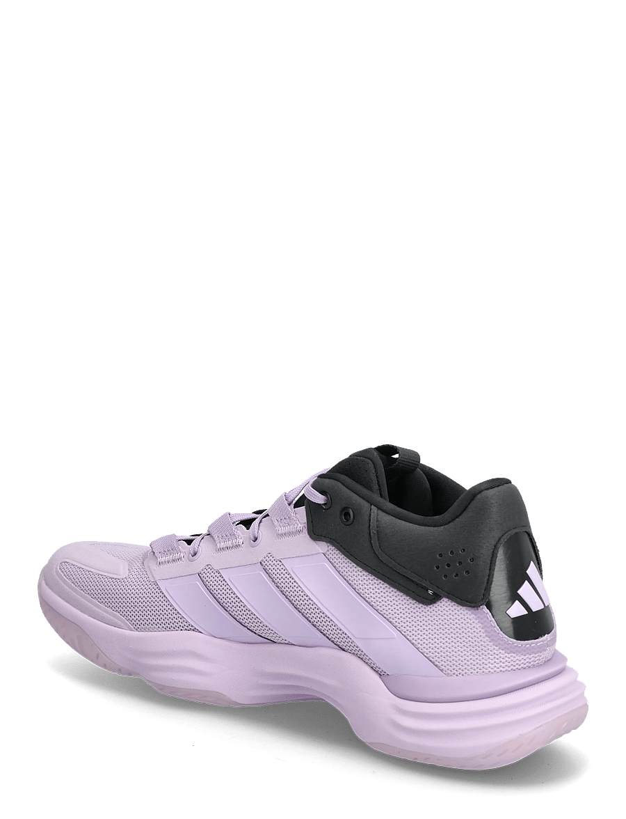 adidas Performance - Courtstabil W - sneakers - powplu/powplu/cblack - 2