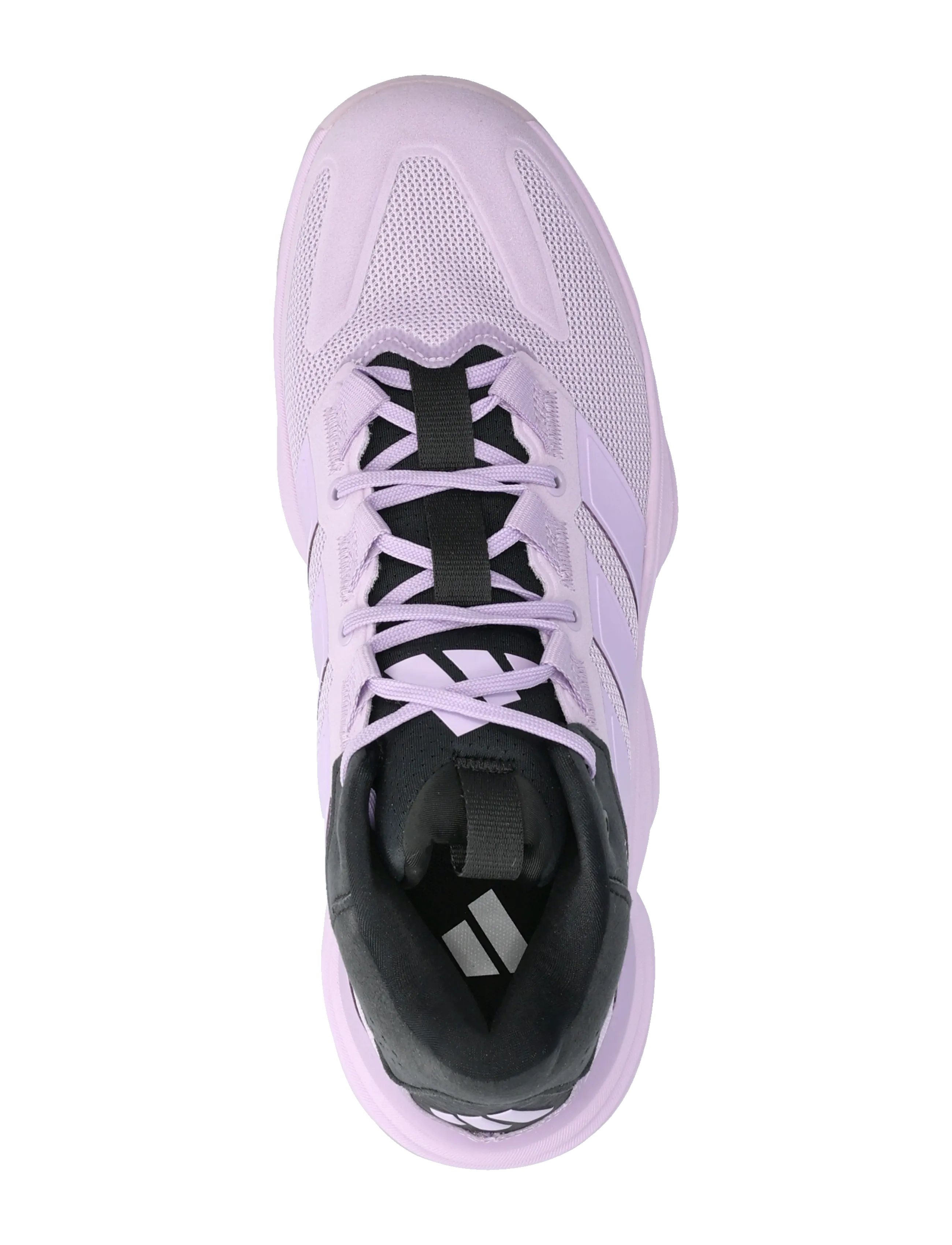 adidas Performance - Courtstabil W - høje sneakers - powplu/powplu/cblack - 3
