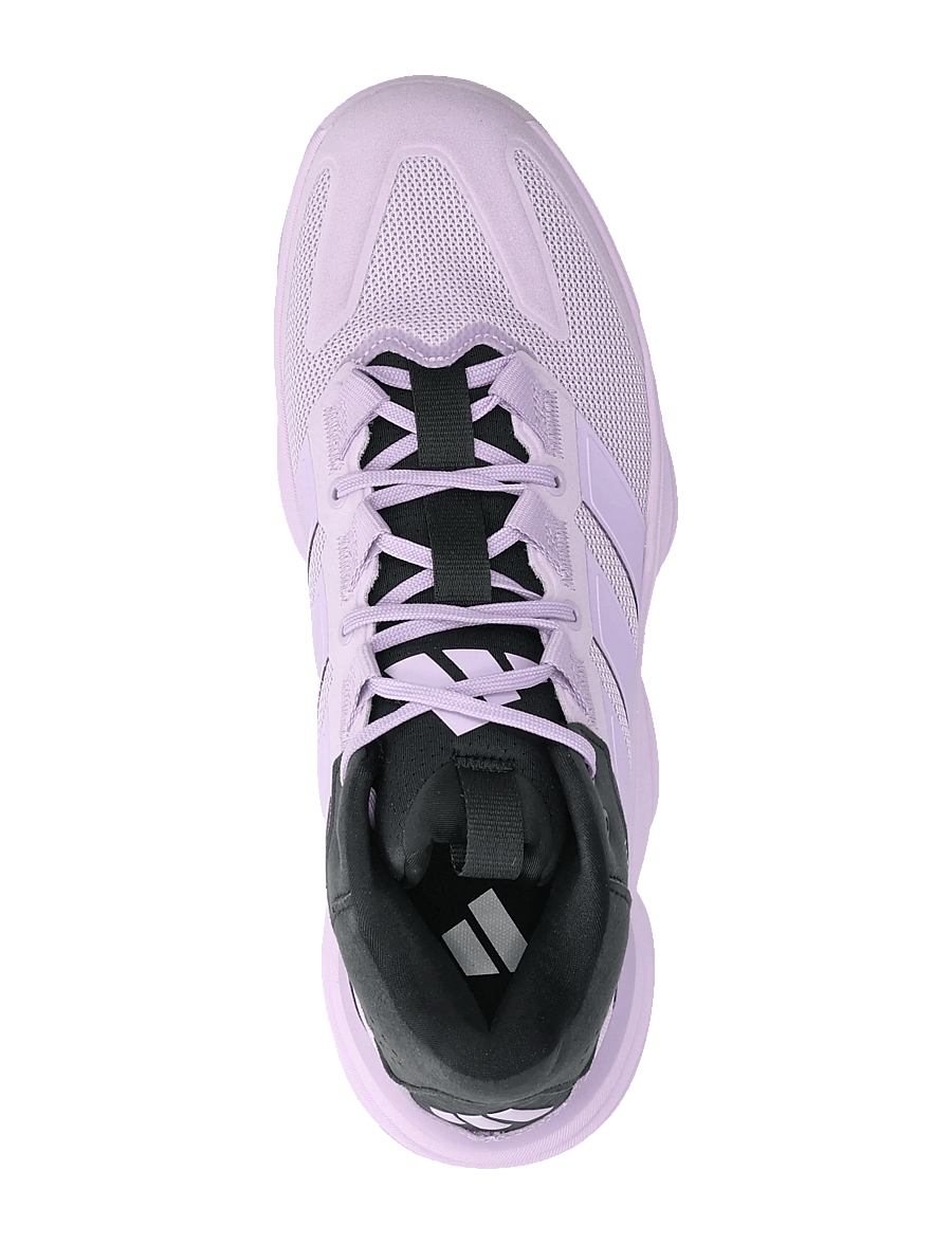 adidas Performance - Courtstabil W - høje sneakers - powplu/powplu/cblack - 3