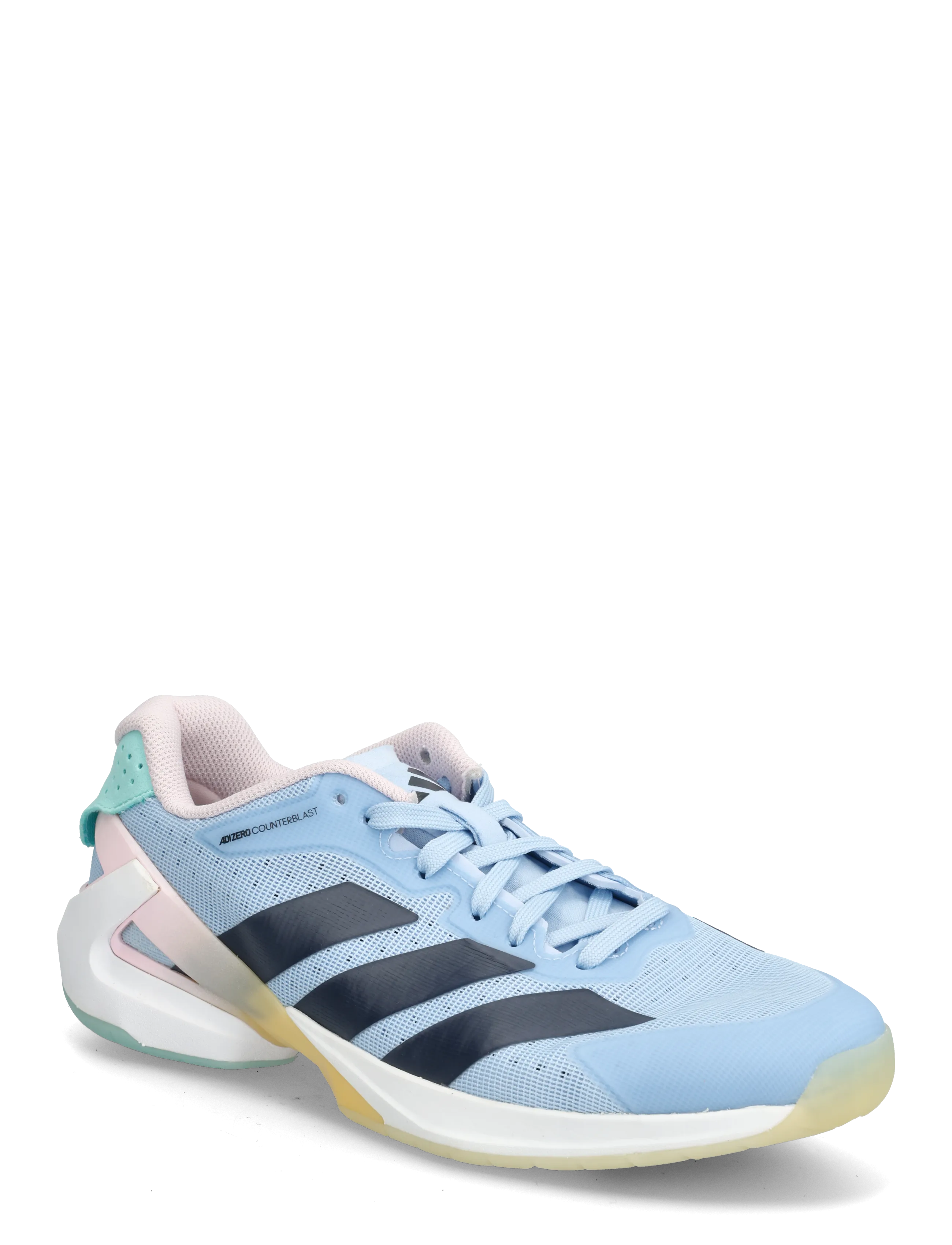 adidas Performance Adizero Counterblast W, Kvinder, Håndboldsko, Blå, Str: 40