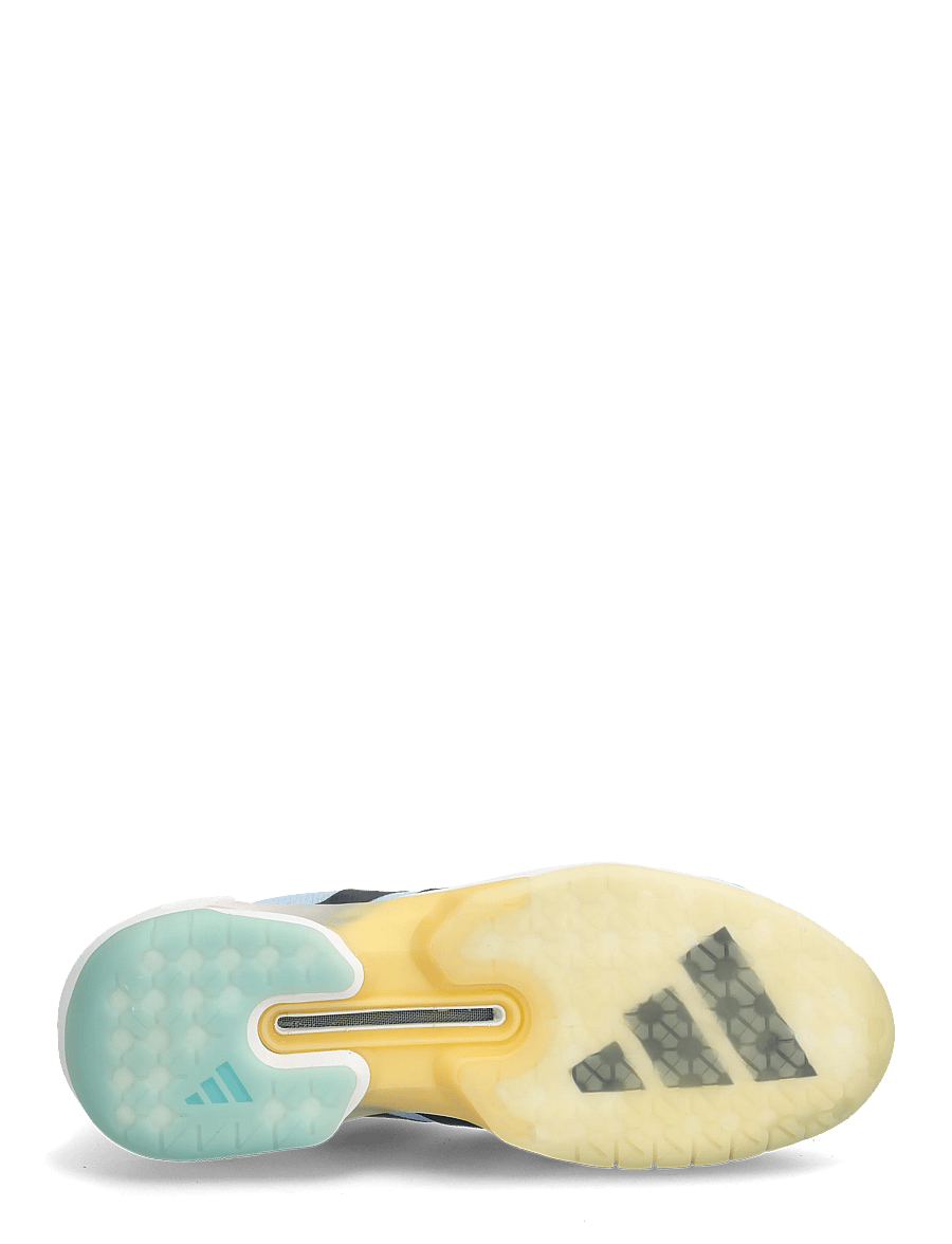adidas Performance - Adizero Counterblast W - tenniskengät - globlu/shanav/clpink - 4