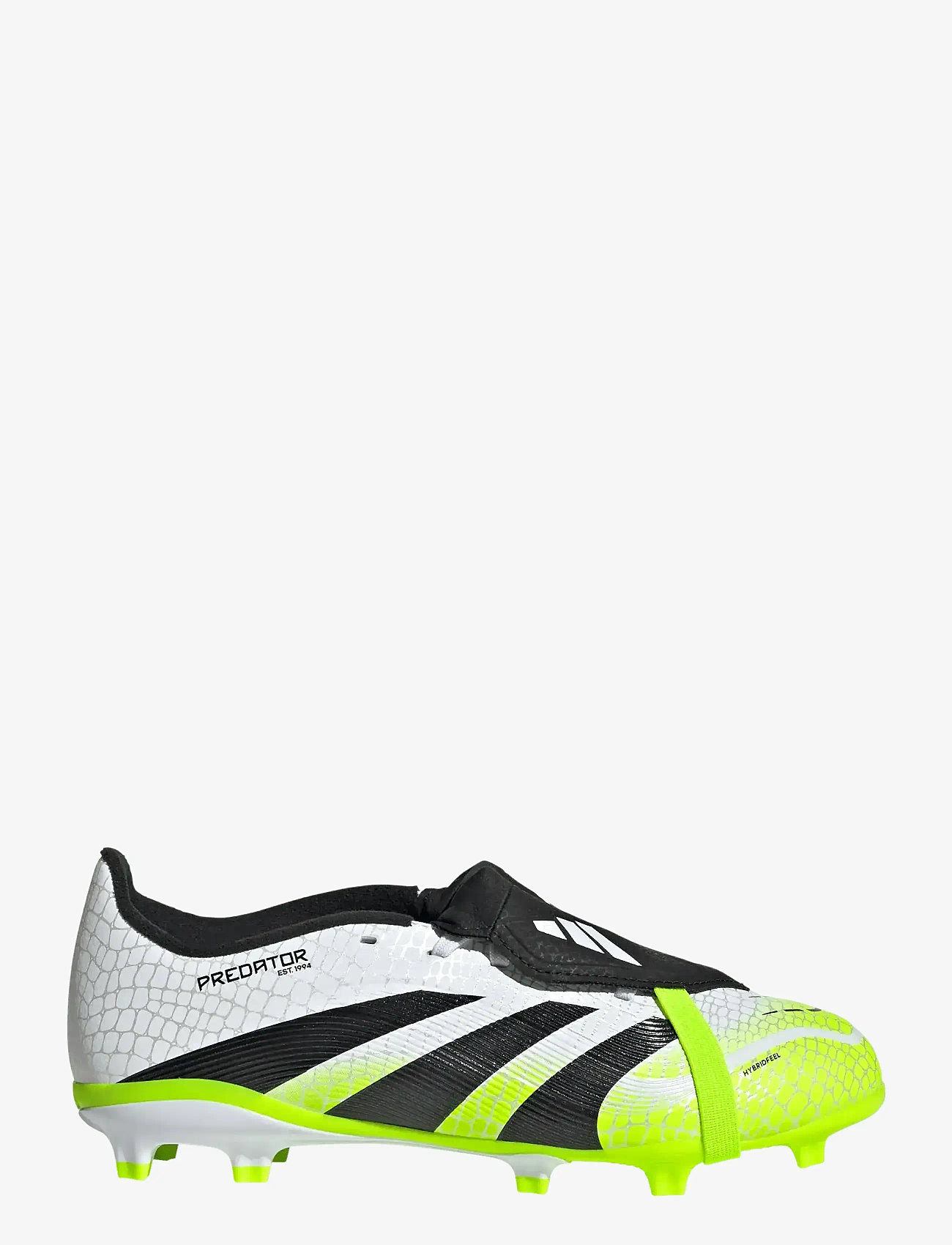 adidas Performance - PREDATOR LEAGUE FT FG/MG J - fußballstiefel - ftwwht/cblack/luclem - 1
