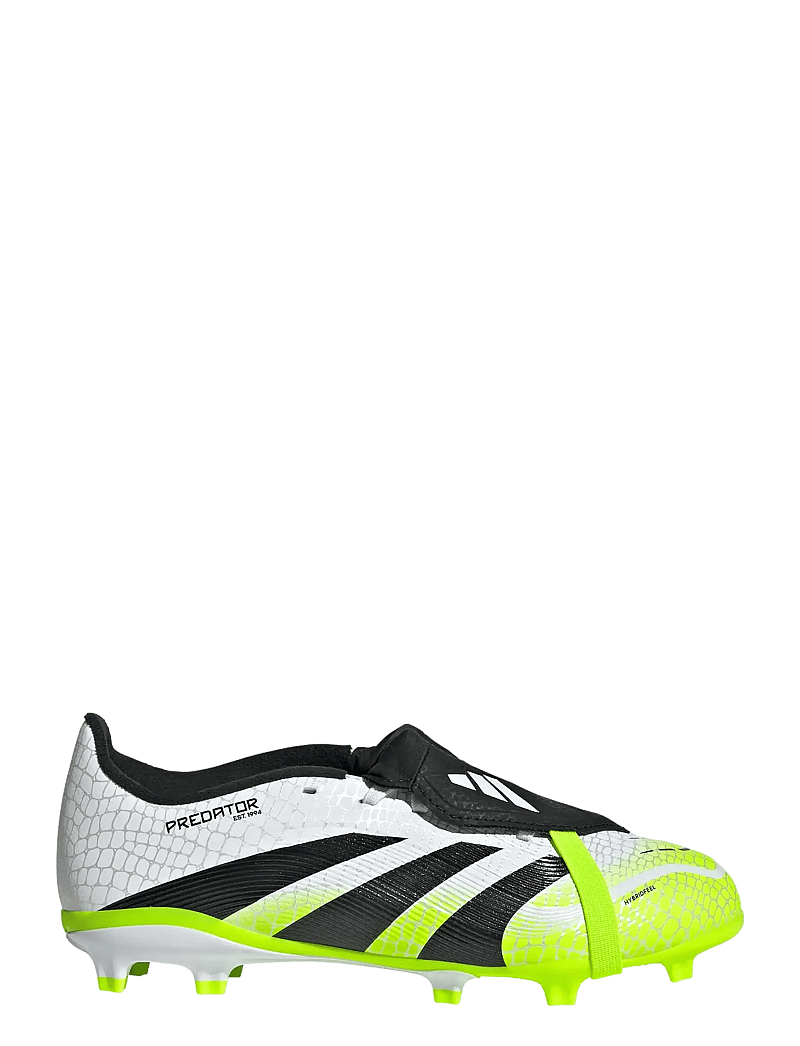 adidas Performance - PREDATOR LEAGUE FT FG/MG J - fußballstiefel - ftwwht/cblack/luclem - 1