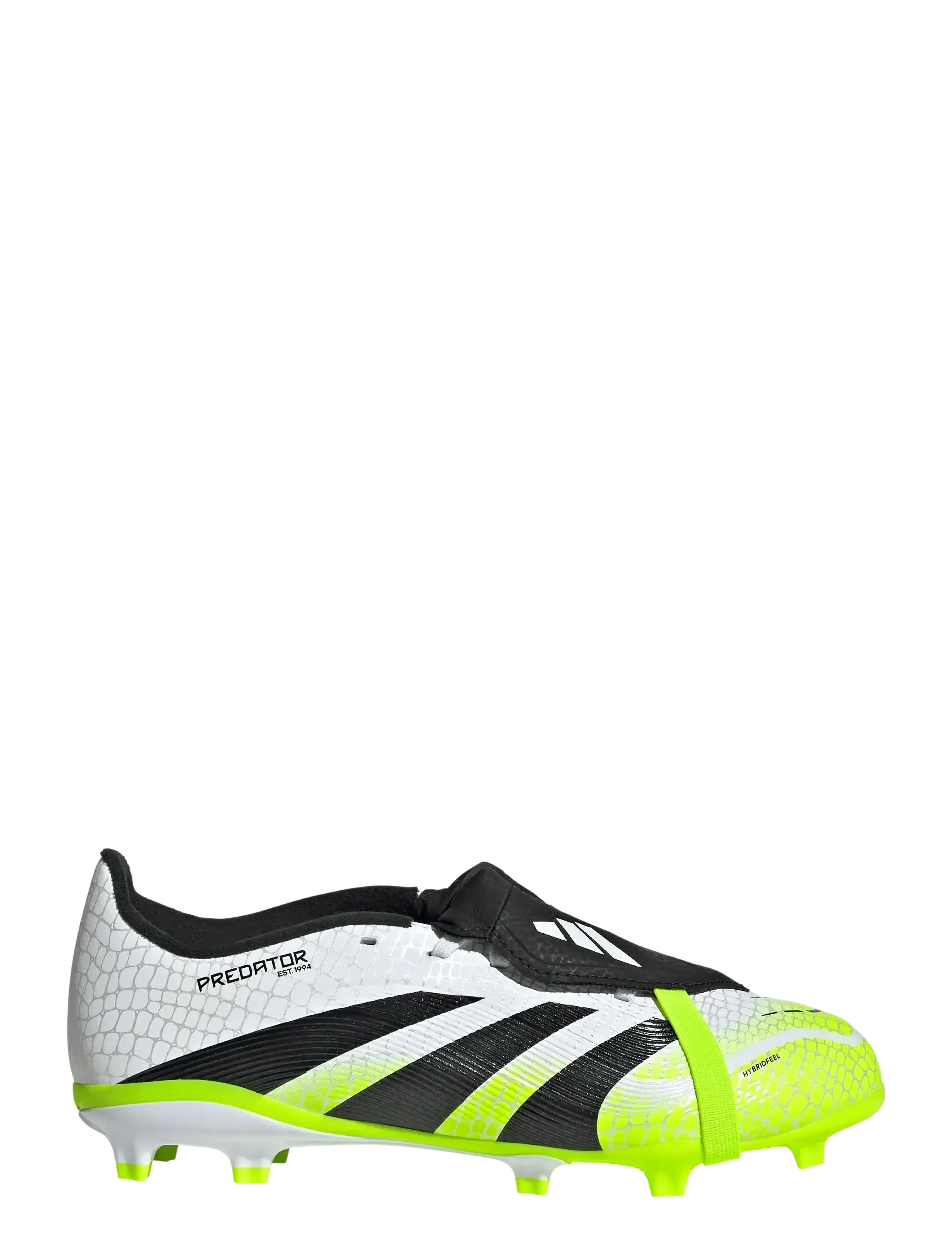 adidas Performance - PREDATOR LEAGUE FT FG/MG J - ftwwht/cblack/luclem - 1