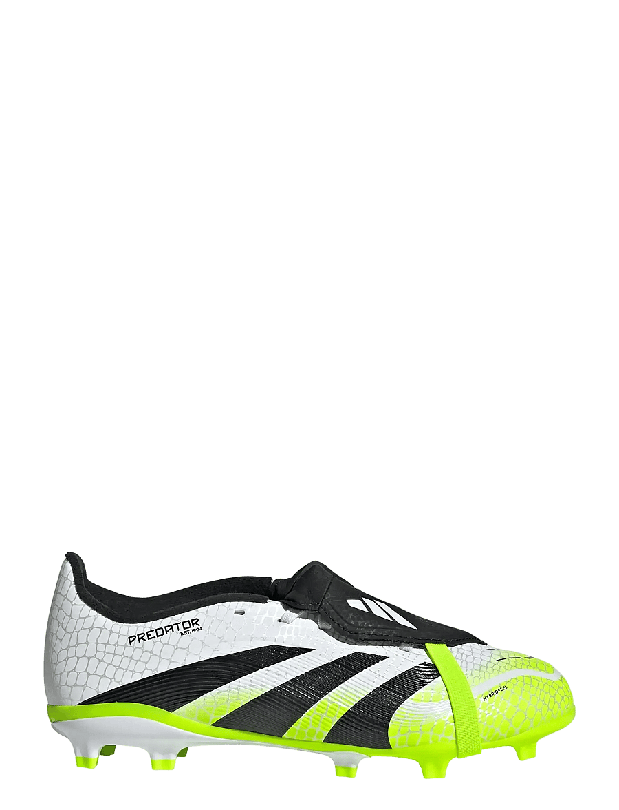 adidas Performance - PREDATOR LEAGUE FT FG/MG J - ftwwht/cblack/luclem - 1