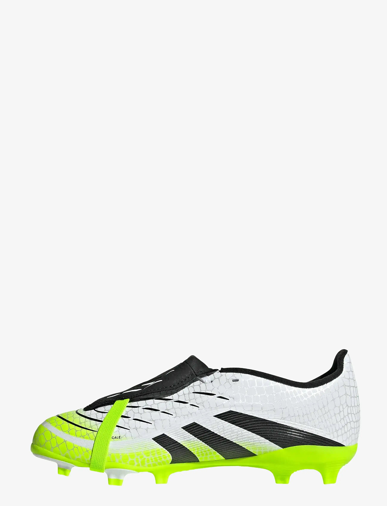 adidas Performance - PREDATOR LEAGUE FT FG/MG J - fußballstiefel - ftwwht/cblack/luclem - 2