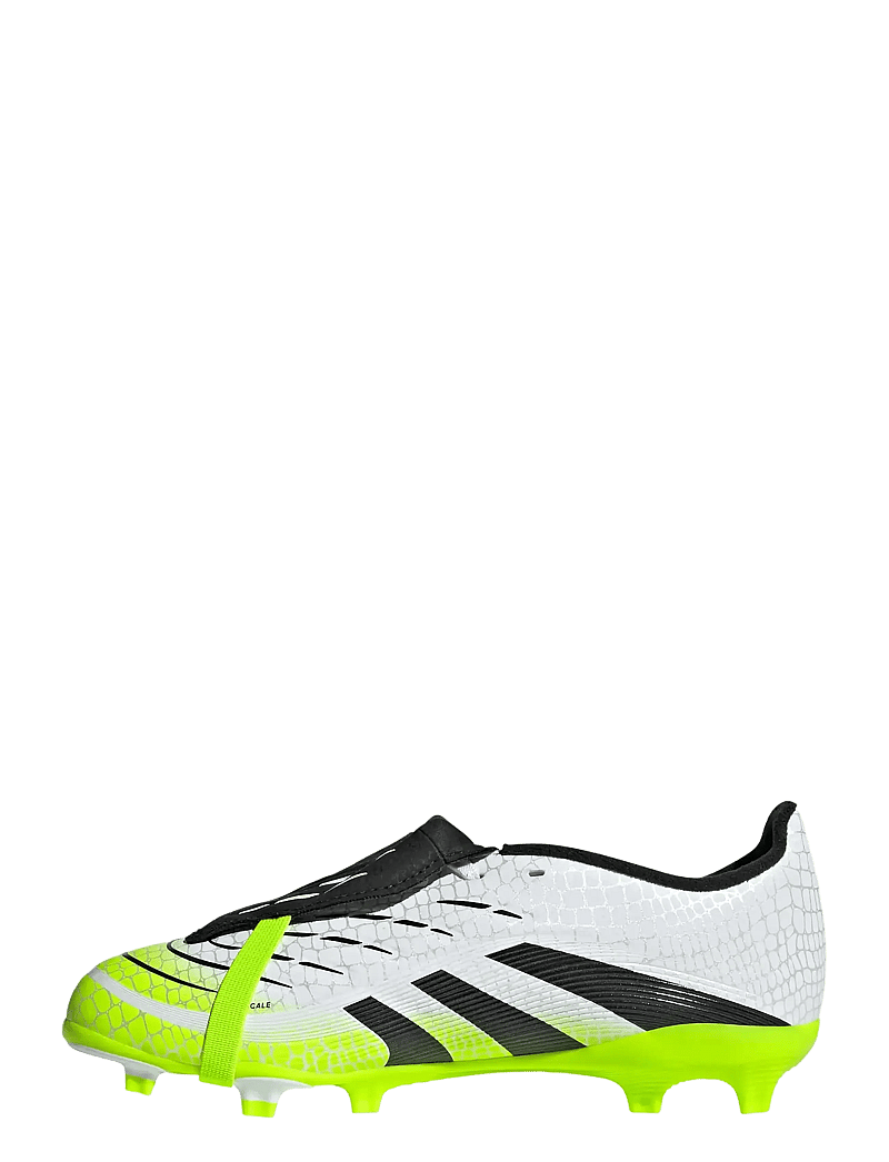 adidas Performance - PREDATOR LEAGUE FT FG/MG J - fußballstiefel - ftwwht/cblack/luclem - 2