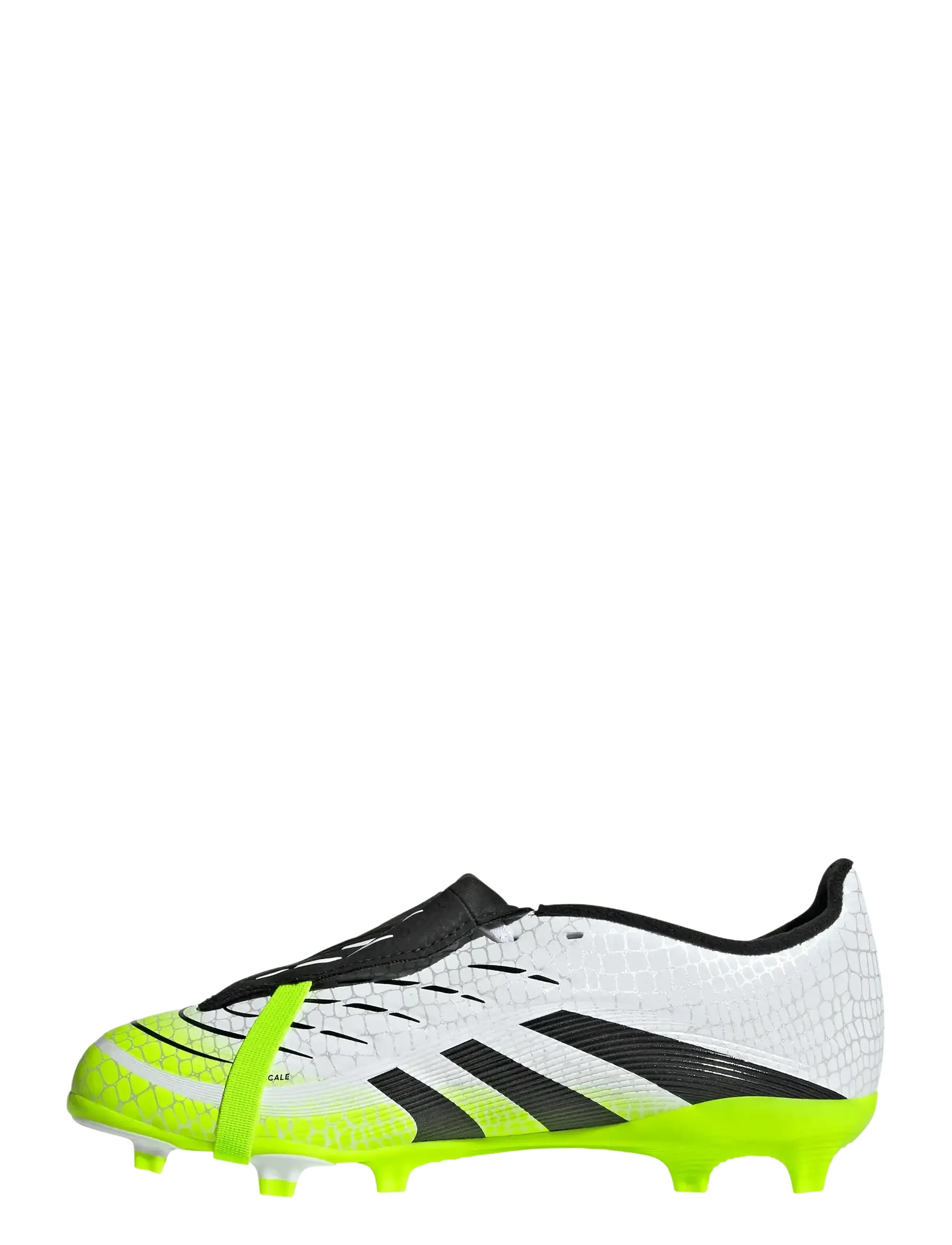 adidas Performance - PREDATOR LEAGUE FT FG/MG J - ftwwht/cblack/luclem - 2