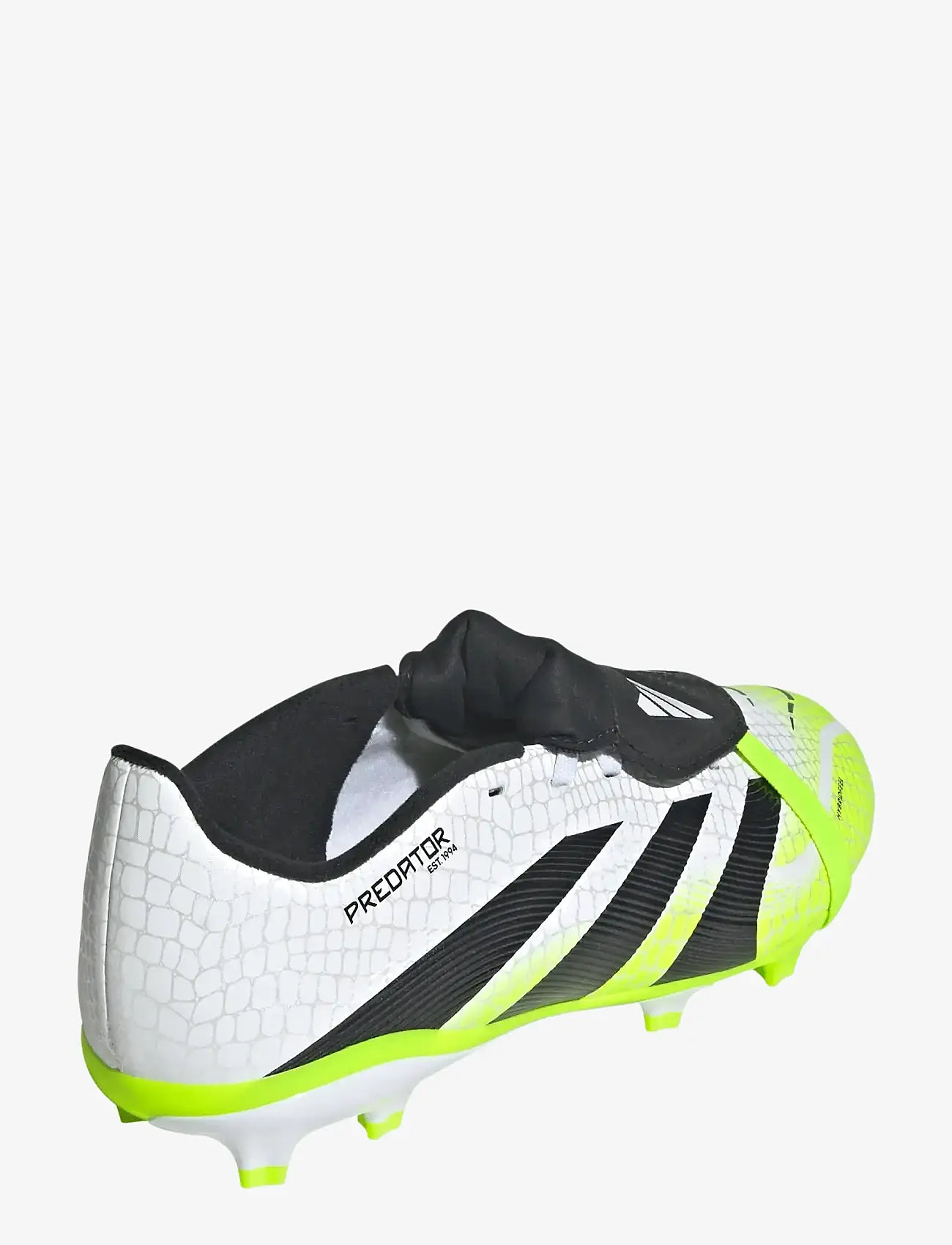 adidas Performance - PREDATOR LEAGUE FT FG/MG J - fußballstiefel - ftwwht/cblack/luclem - 3