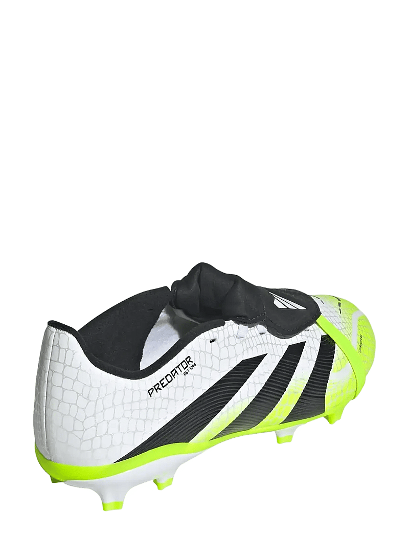adidas Performance - PREDATOR LEAGUE FT FG/MG J - fußballstiefel - ftwwht/cblack/luclem - 3