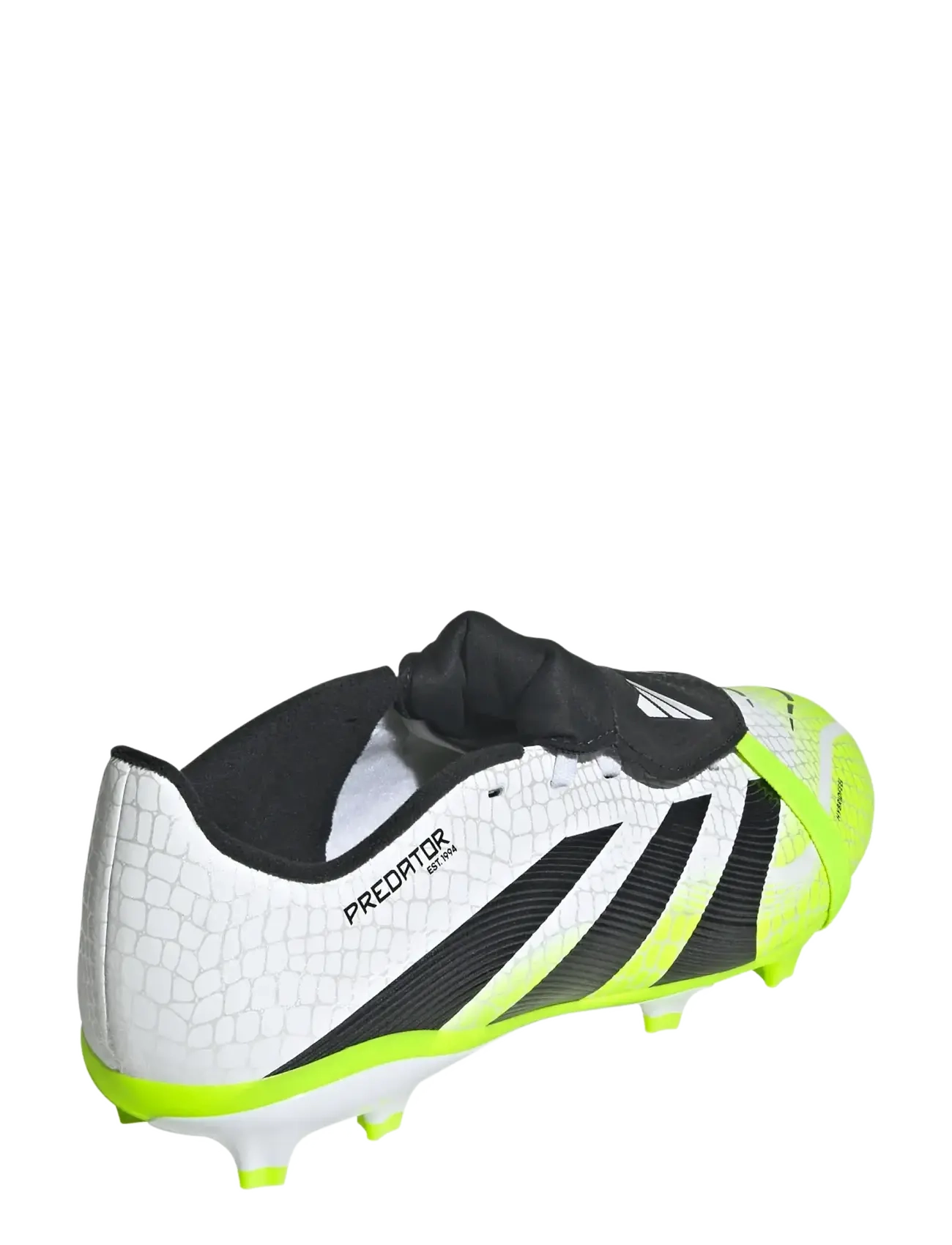 adidas Performance - PREDATOR LEAGUE FT FG/MG J - ftwwht/cblack/luclem - 3
