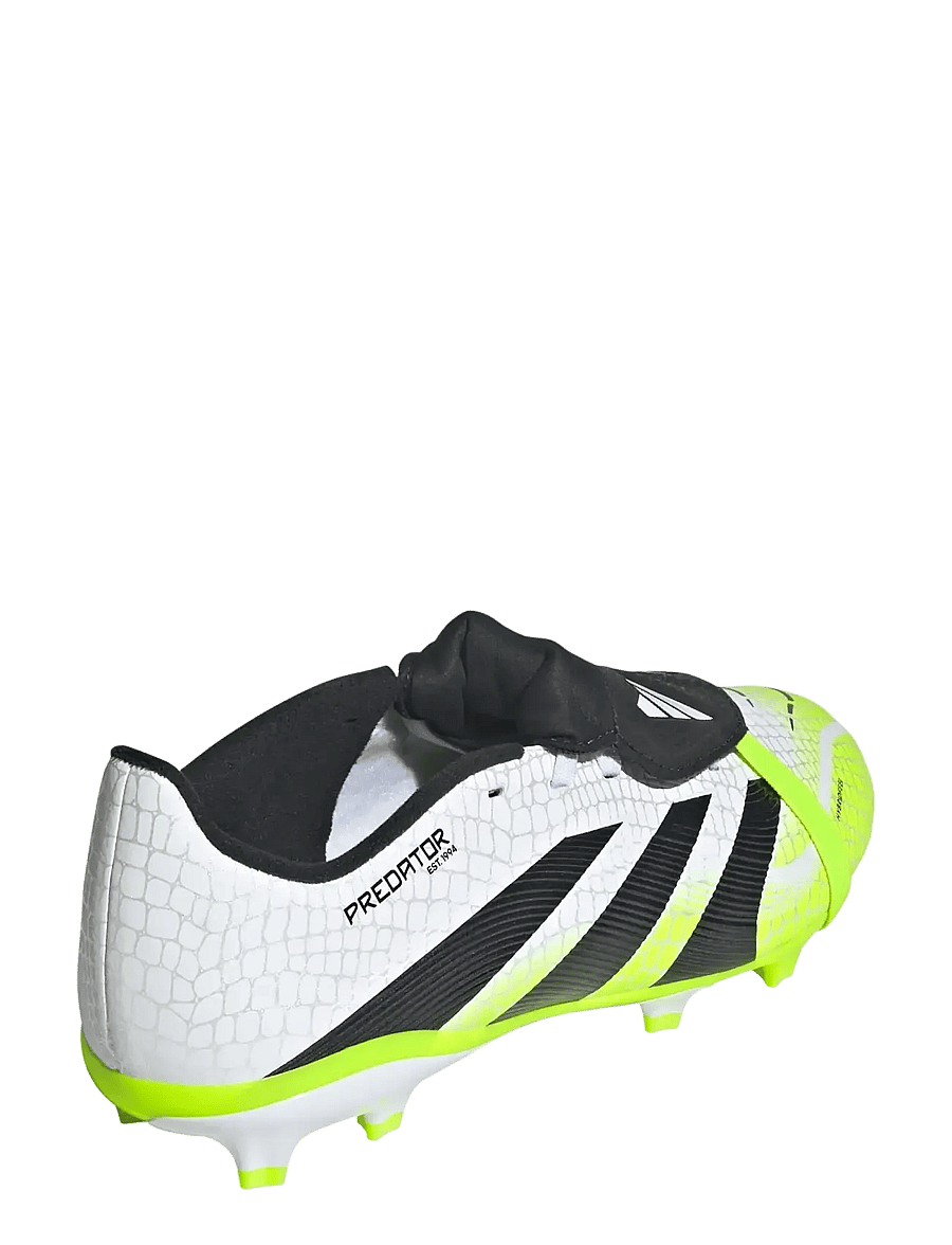 adidas Performance - PREDATOR LEAGUE FT FG/MG J - ftwwht/cblack/luclem - 3