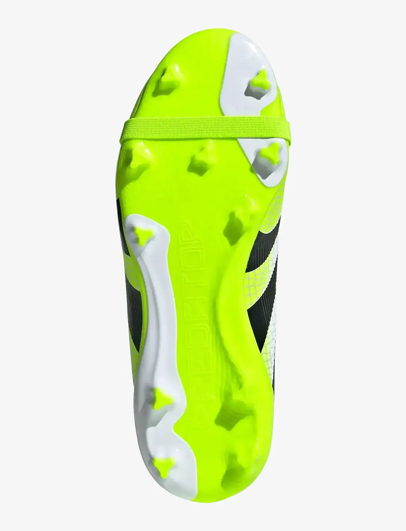 adidas Performance - PREDATOR LEAGUE FT FG/MG J - fußballstiefel - ftwwht/cblack/luclem - 5