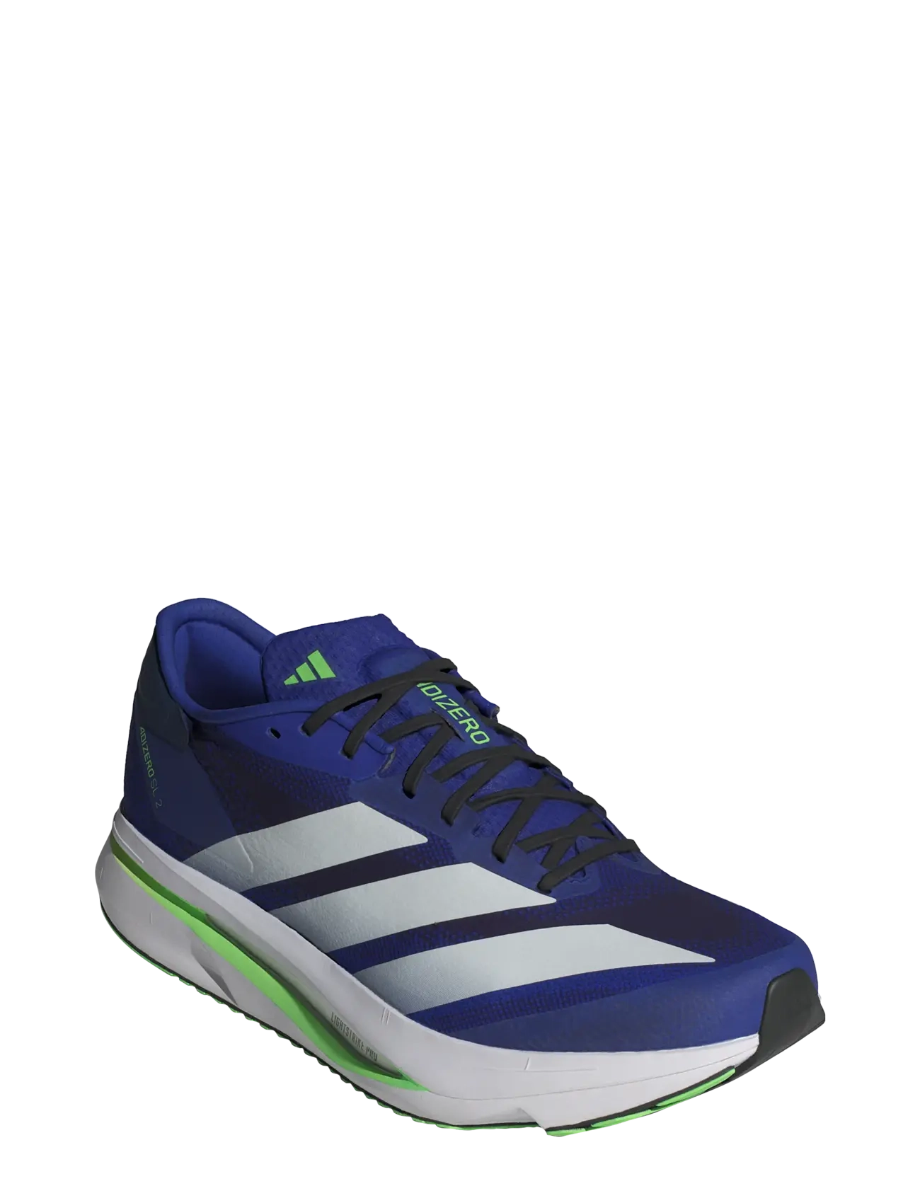 adidas Performance Adizero Sl2 M, Mænd, Løbesko, Blå, Str: 46