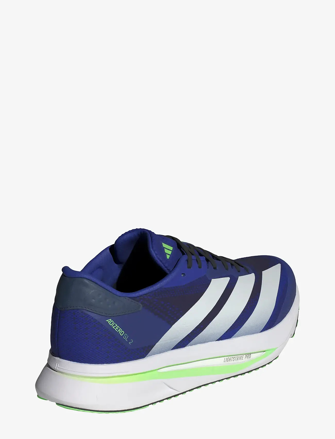 adidas Performance - ADIZERO SL2 M - løbesko - lucblu/ftwwht/limbur - 3