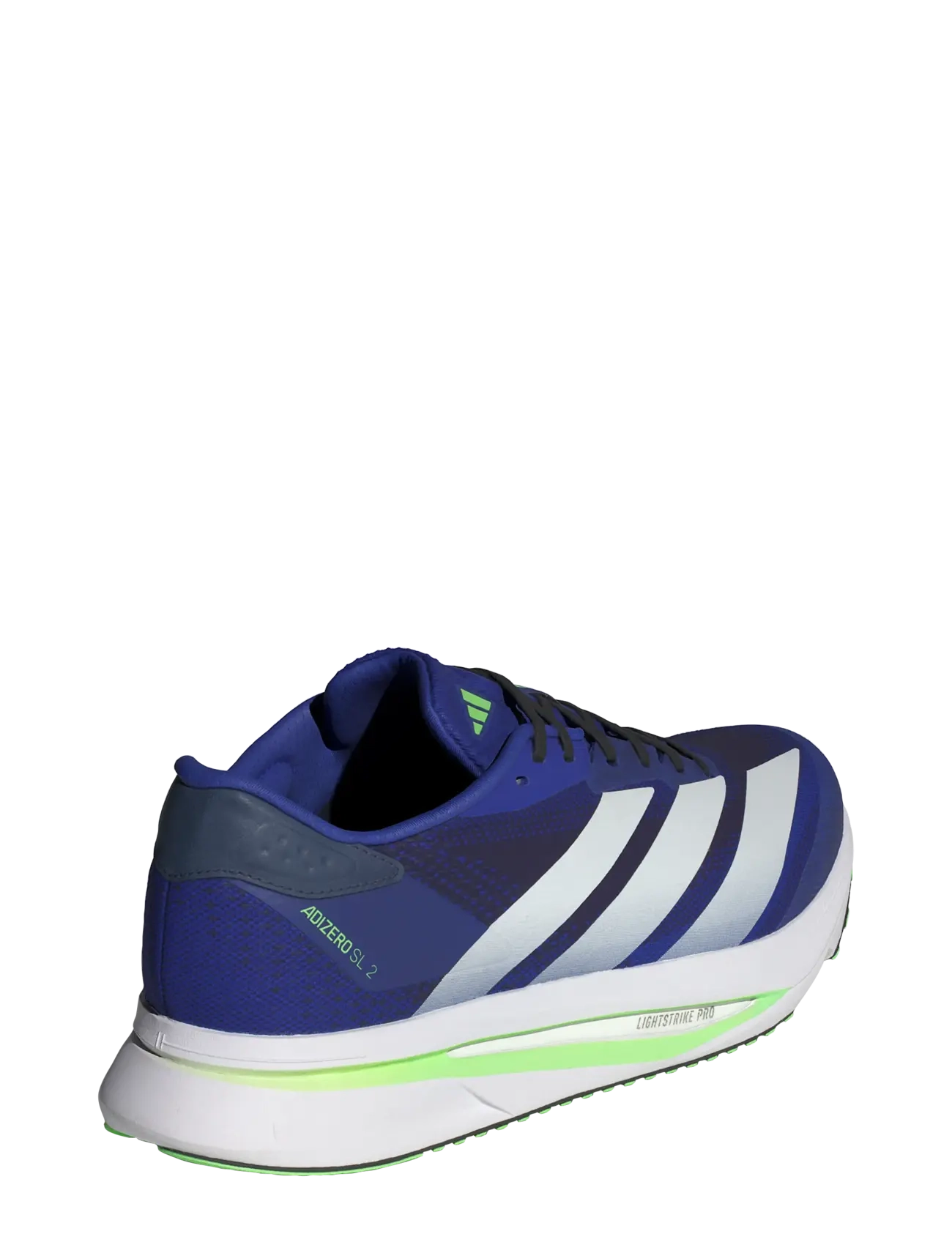 adidas Performance - ADIZERO SL2 M - jooksujalatsid - lucblu/ftwwht/limbur - 3