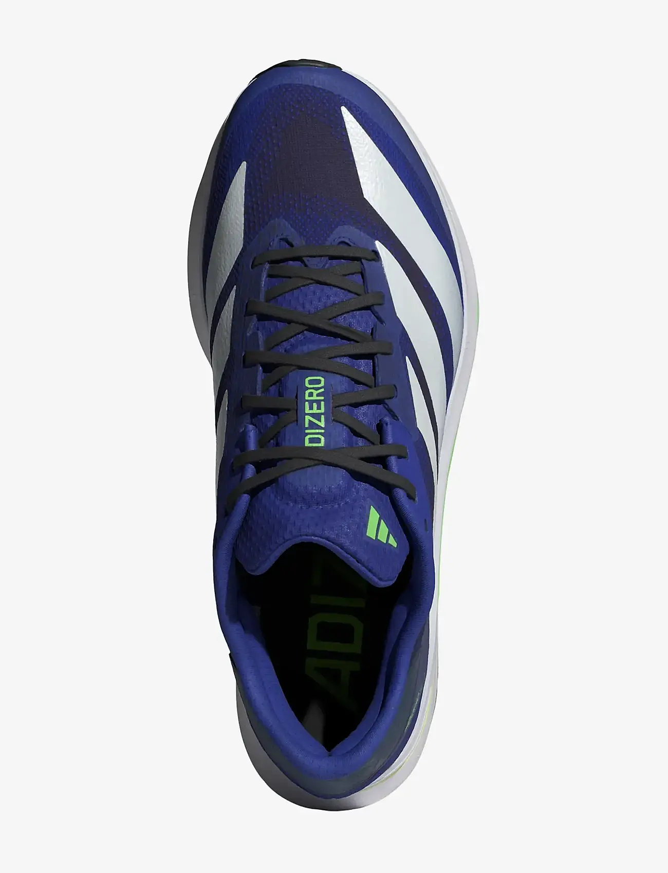 adidas Performance - ADIZERO SL2 M - løbesko - lucblu/ftwwht/limbur - 4