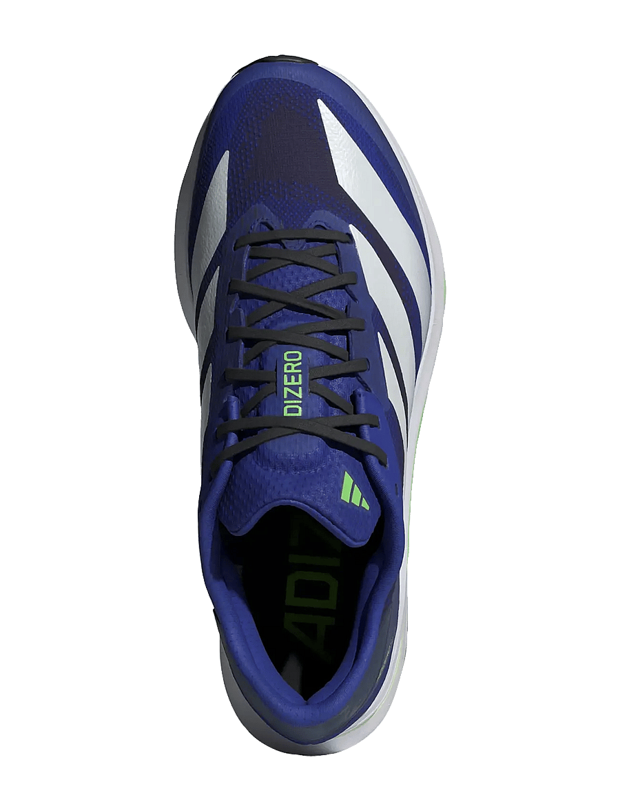 adidas Performance - ADIZERO SL2 M - laufschuhe - lucblu/ftwwht/limbur - 4