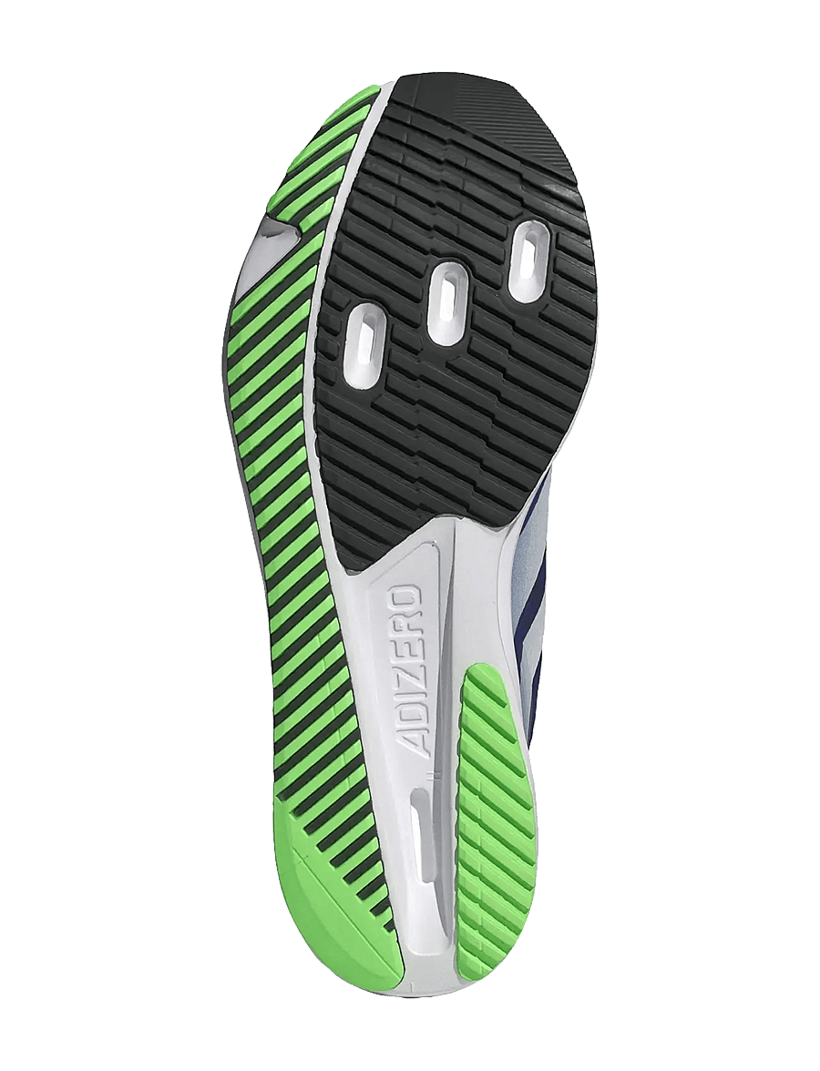 adidas Performance - ADIZERO SL2 M - laufschuhe - lucblu/ftwwht/limbur - 5