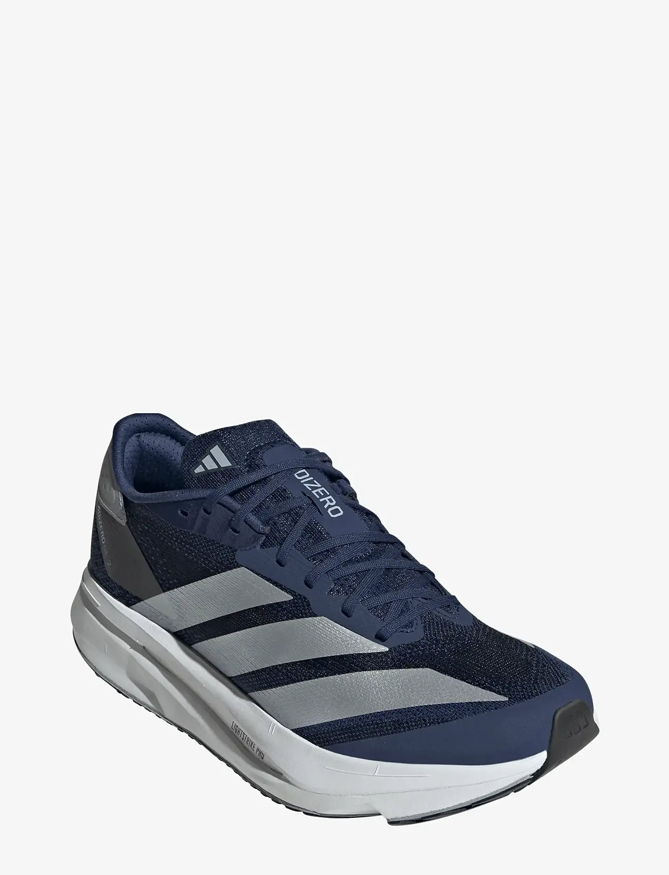 adidas Performance - ADIZERO SL2 M - løbesko - dkblue/silvmt/halsil - 0