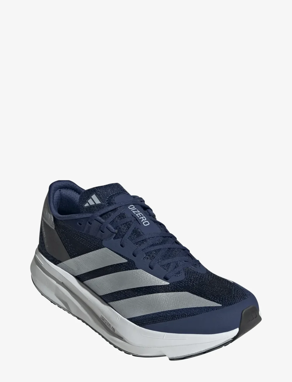 adidas Performance - ADIZERO SL2 M - laufschuhe - dkblue/silvmt/halsil - 0