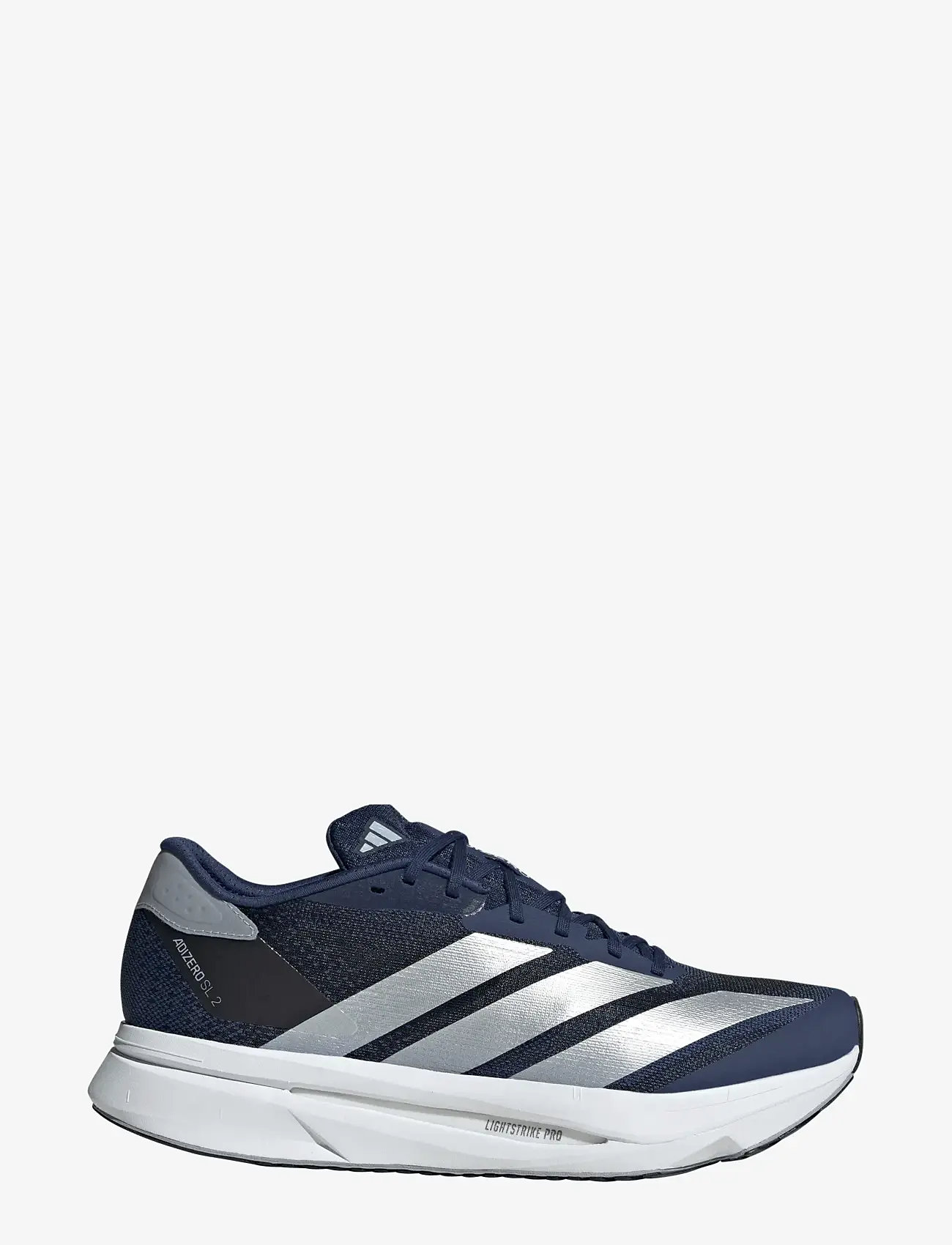 adidas Performance - ADIZERO SL2 M - løbesko - dkblue/silvmt/halsil - 1