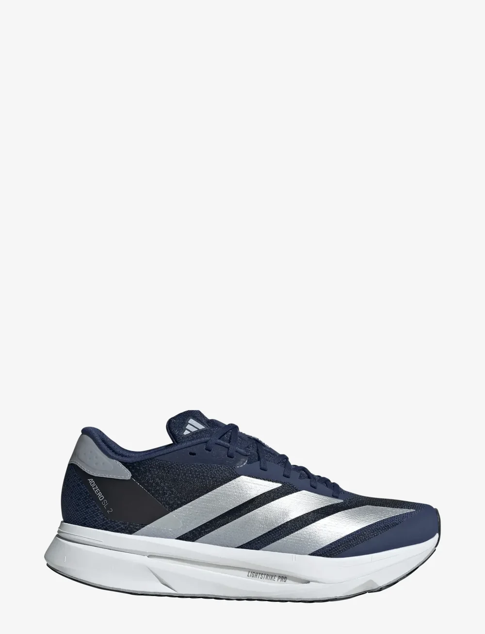 adidas Performance - ADIZERO SL2 M - laufschuhe - dkblue/silvmt/halsil - 1