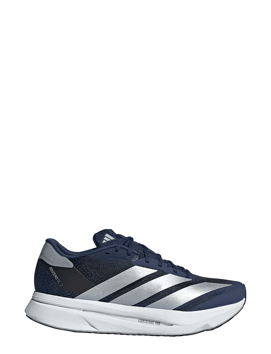 adidas Performance - ADIZERO SL2 M - laufschuhe - dkblue/silvmt/halsil - 1
