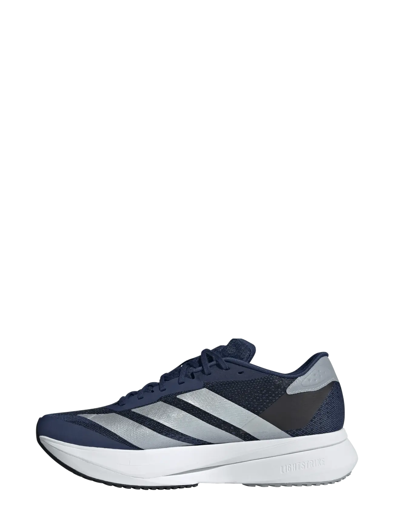 adidas Performance - ADIZERO SL2 M - laufschuhe - dkblue/silvmt/halsil - 2