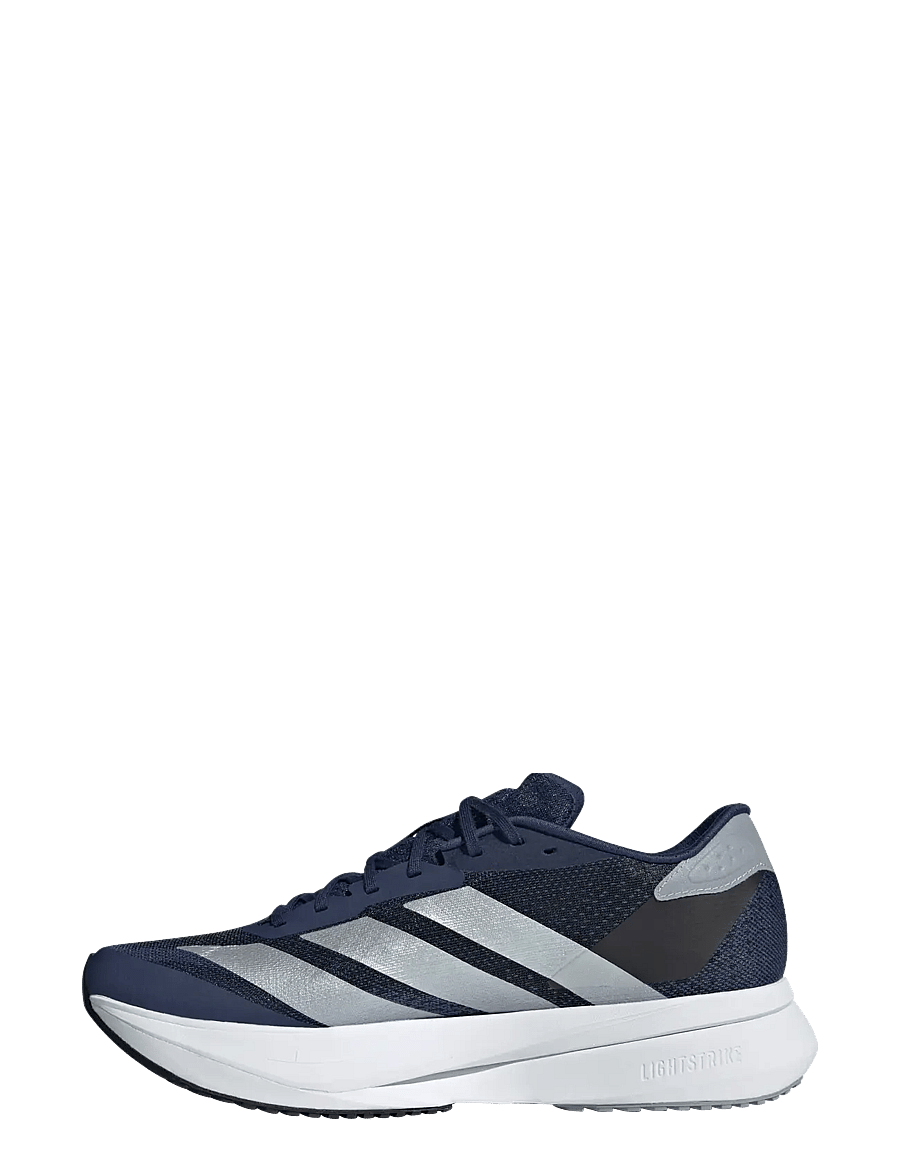 adidas Performance - ADIZERO SL2 M - laufschuhe - dkblue/silvmt/halsil - 2