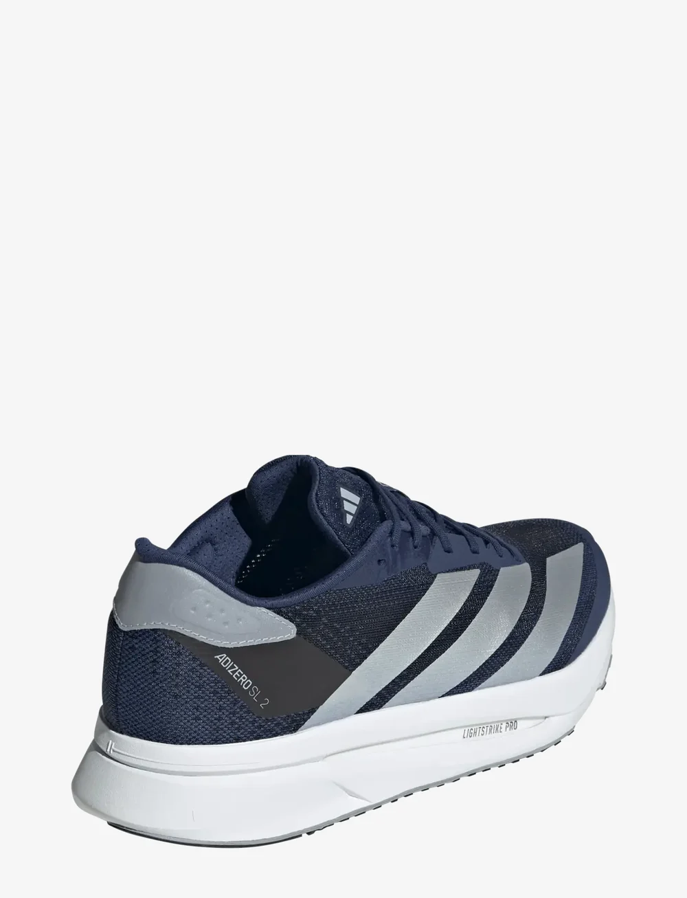 adidas Performance - ADIZERO SL2 M - laufschuhe - dkblue/silvmt/halsil - 3