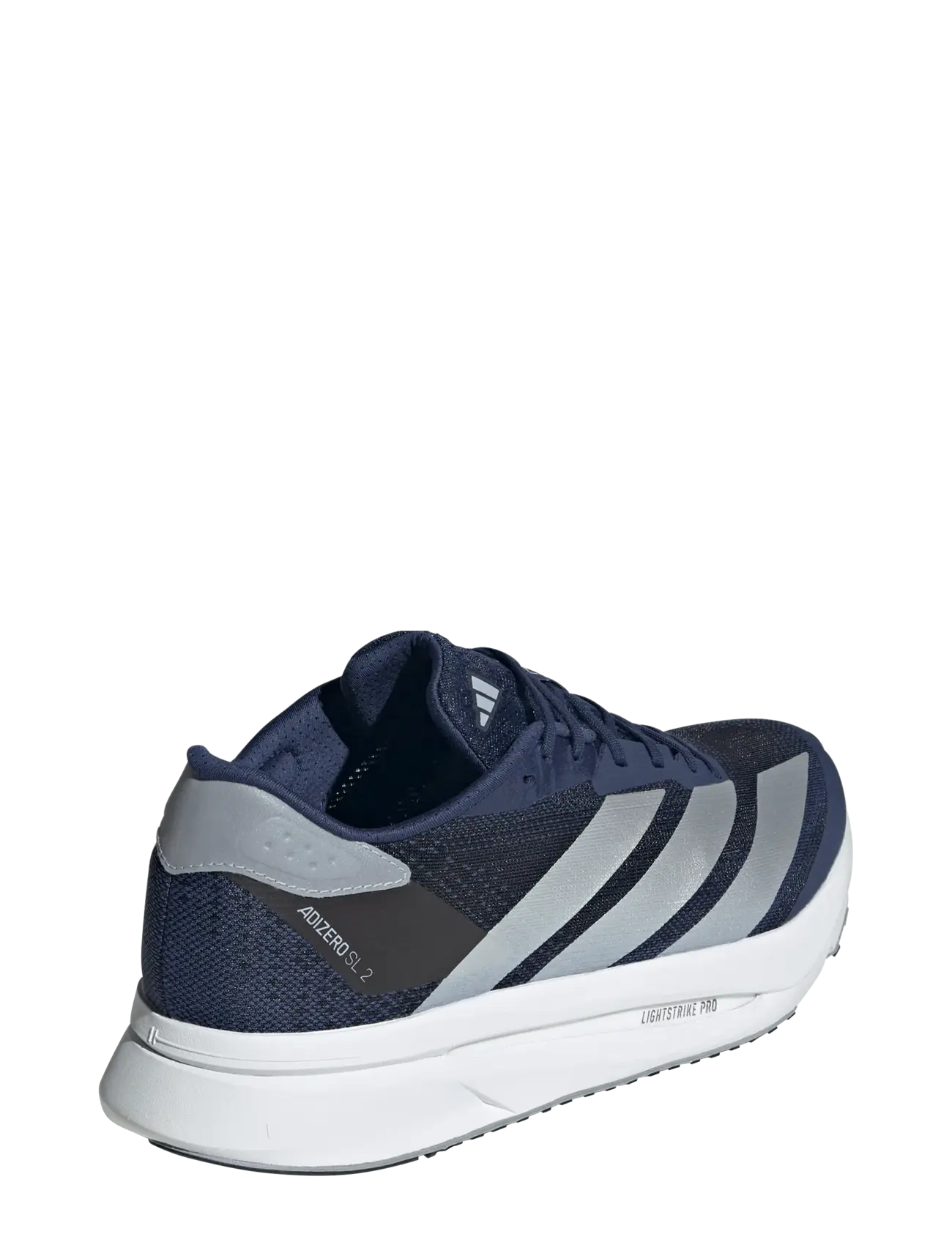 adidas Performance - ADIZERO SL2 M - laufschuhe - dkblue/silvmt/halsil - 3