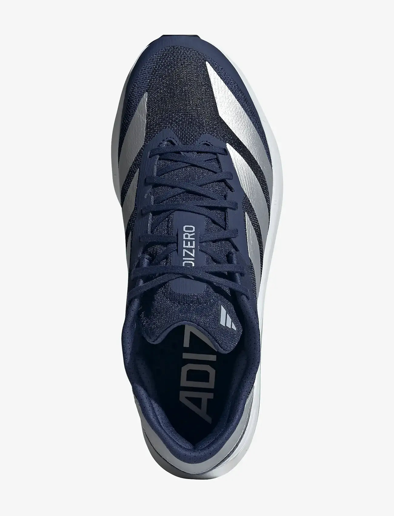 adidas Performance - ADIZERO SL2 M - løbesko - dkblue/silvmt/halsil - 4
