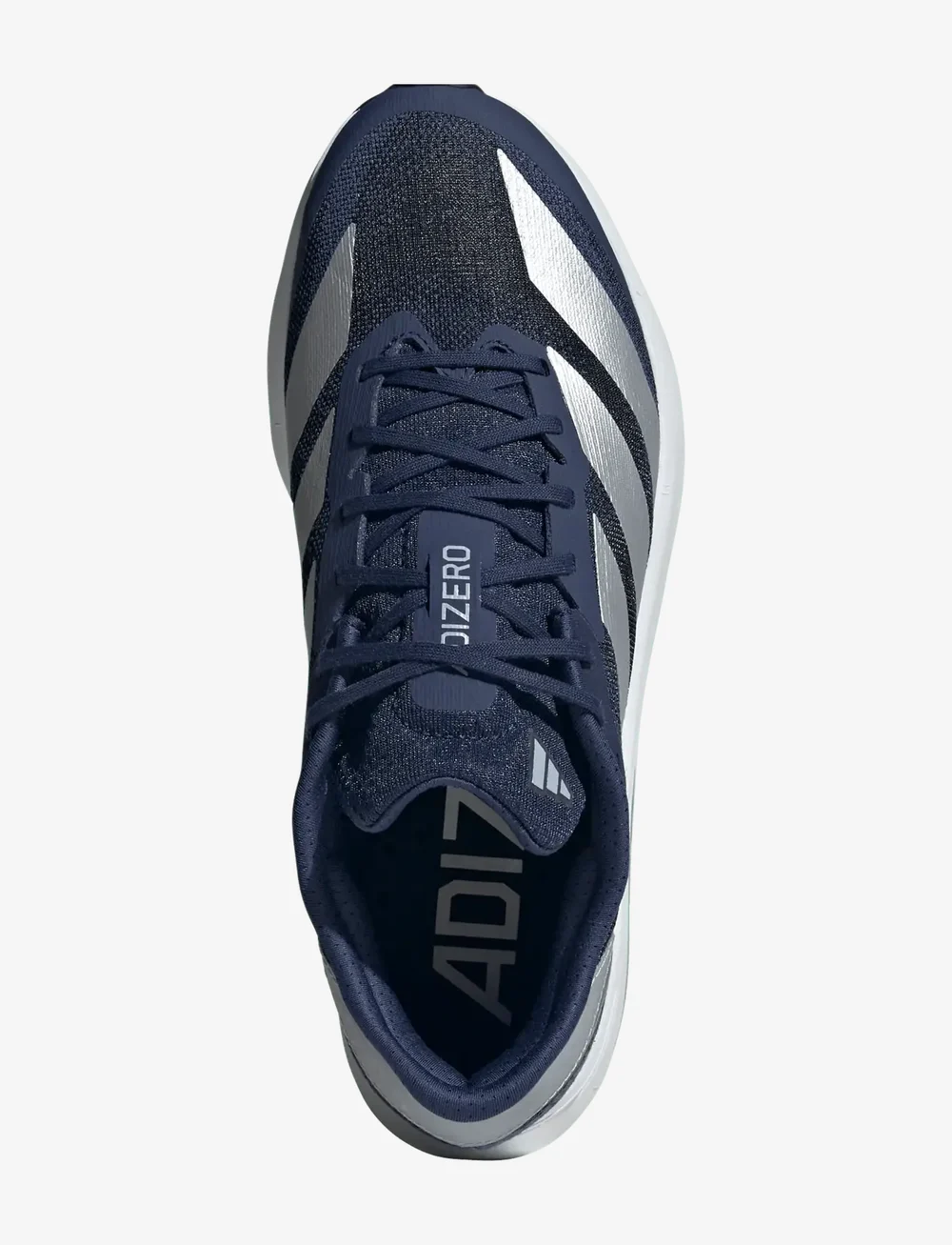 adidas Performance - ADIZERO SL2 M - laufschuhe - dkblue/silvmt/halsil - 4