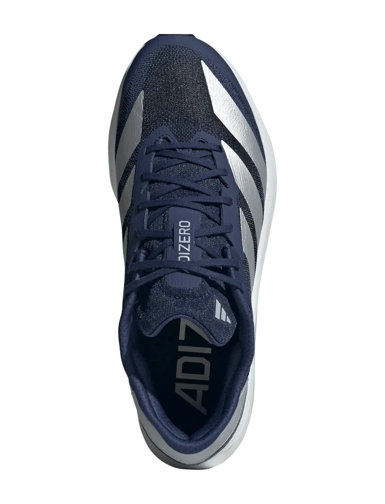 adidas Performance - ADIZERO SL2 M - laufschuhe - dkblue/silvmt/halsil - 4