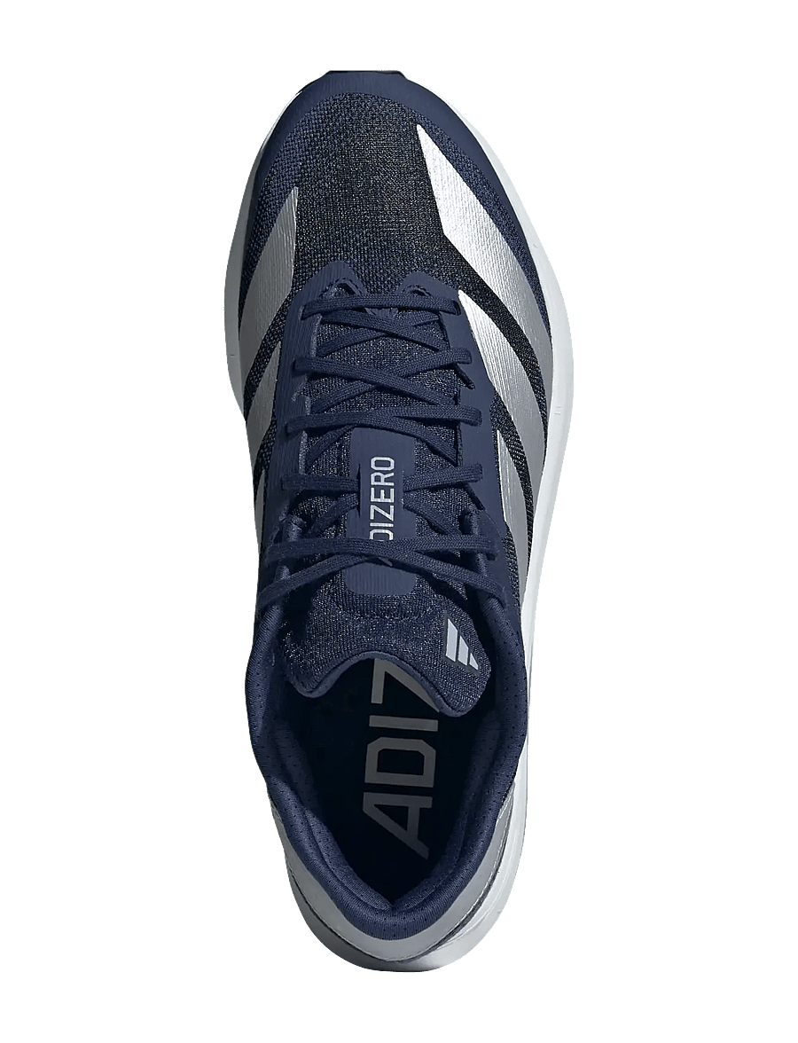 adidas Performance - ADIZERO SL2 M - laufschuhe - dkblue/silvmt/halsil - 4