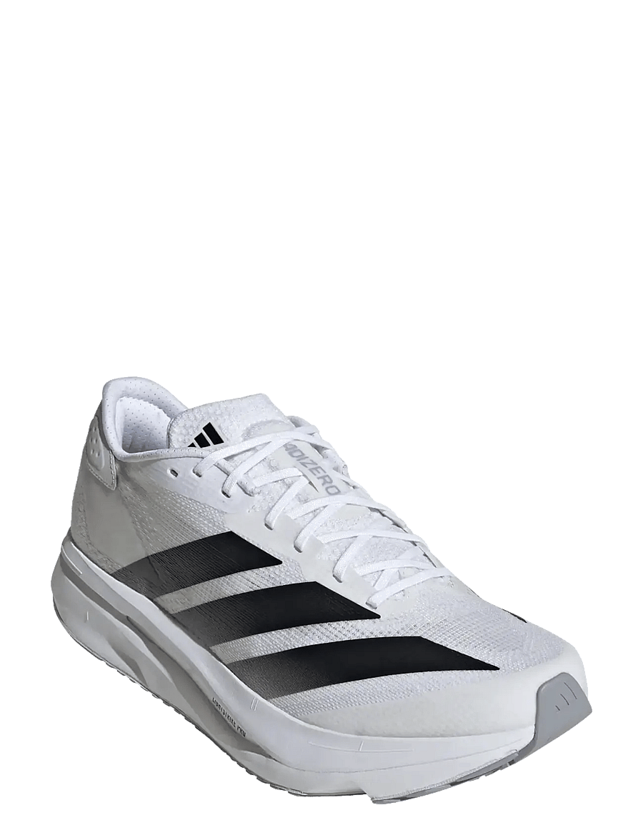 adidas Performance - ADIZERO SL2 M - löparskor - ftwwht/cblack/dshgry - 0