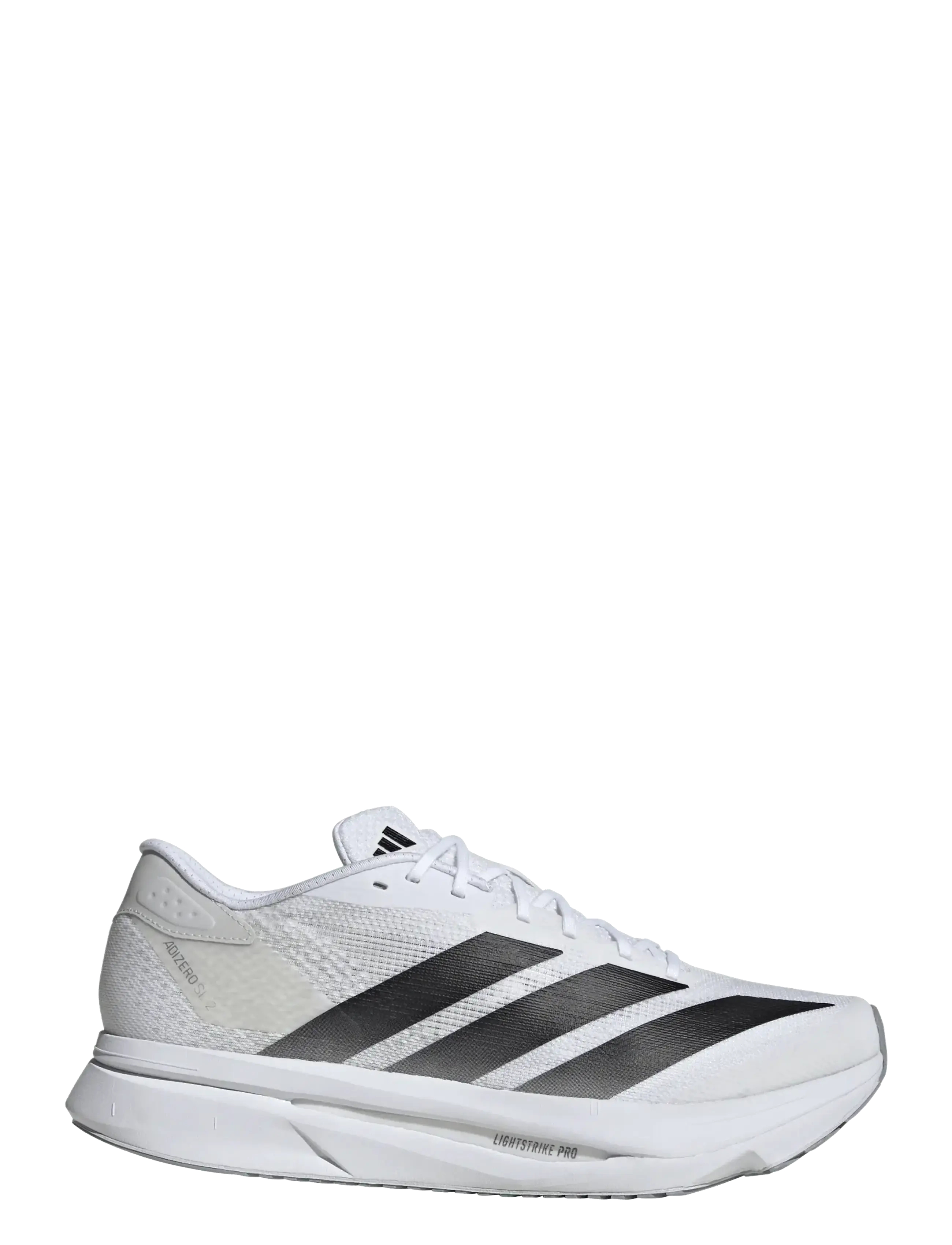 adidas Performance - ADIZERO SL2 M - löparskor - ftwwht/cblack/dshgry - 1
