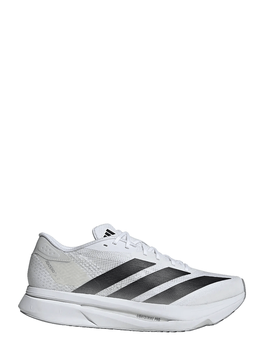 adidas Performance - ADIZERO SL2 M - löparskor - ftwwht/cblack/dshgry - 1